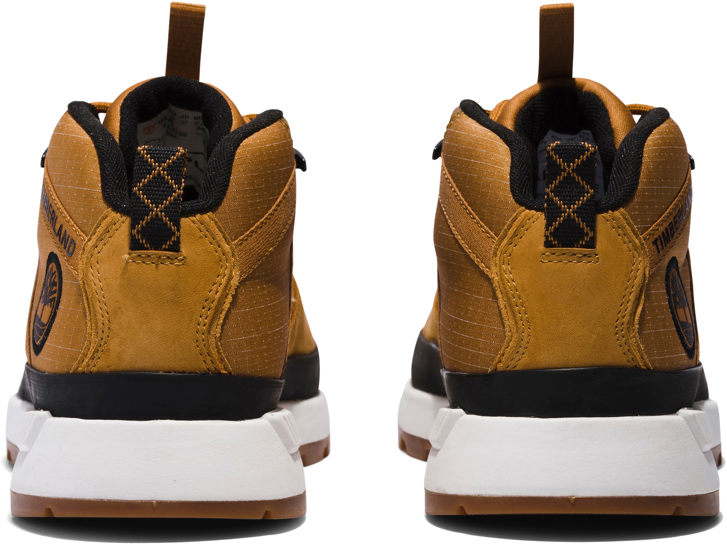 Timberland Schnürboots »EURO TREKKER LOW LACE UP SNEAKER«, Winterschuhe, Sneakerboots, Winterboots
