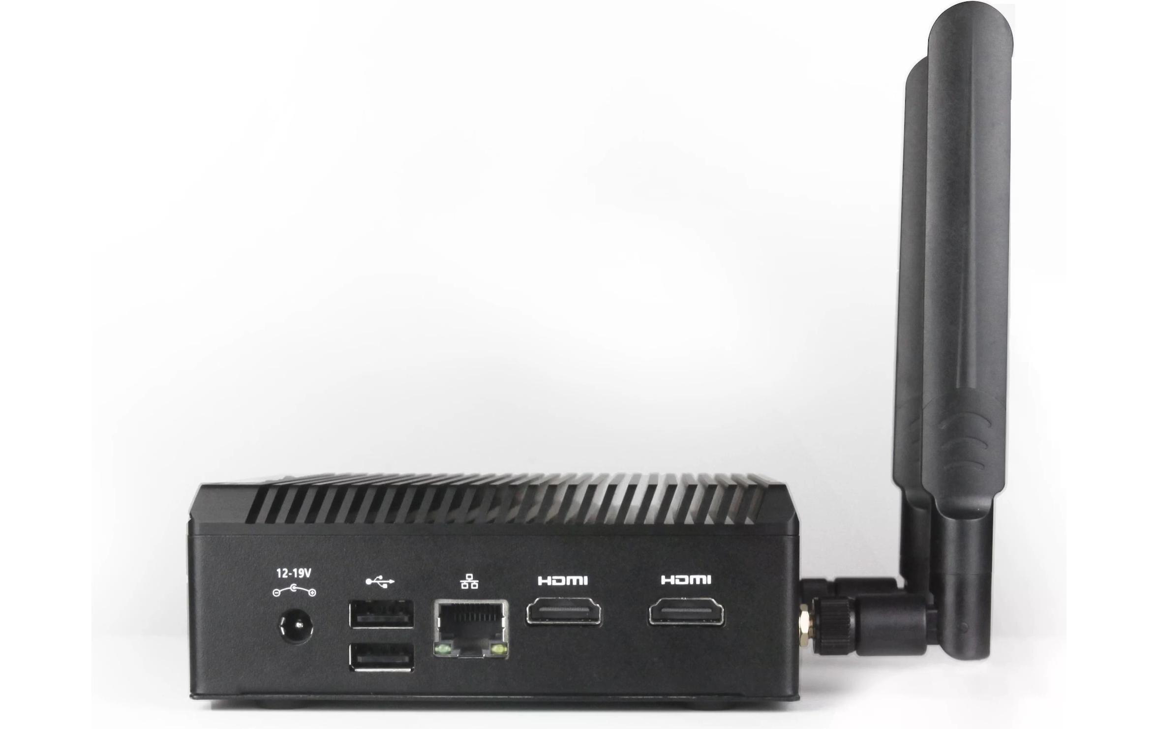 Minix Streaming-Box »Neo Z100-0db Windows 11 Pro«