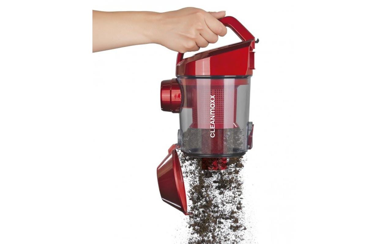 CLEANmaxx Bodenstaubsauger »CLEANmaxx Zyklon«, 700 W, beutellos