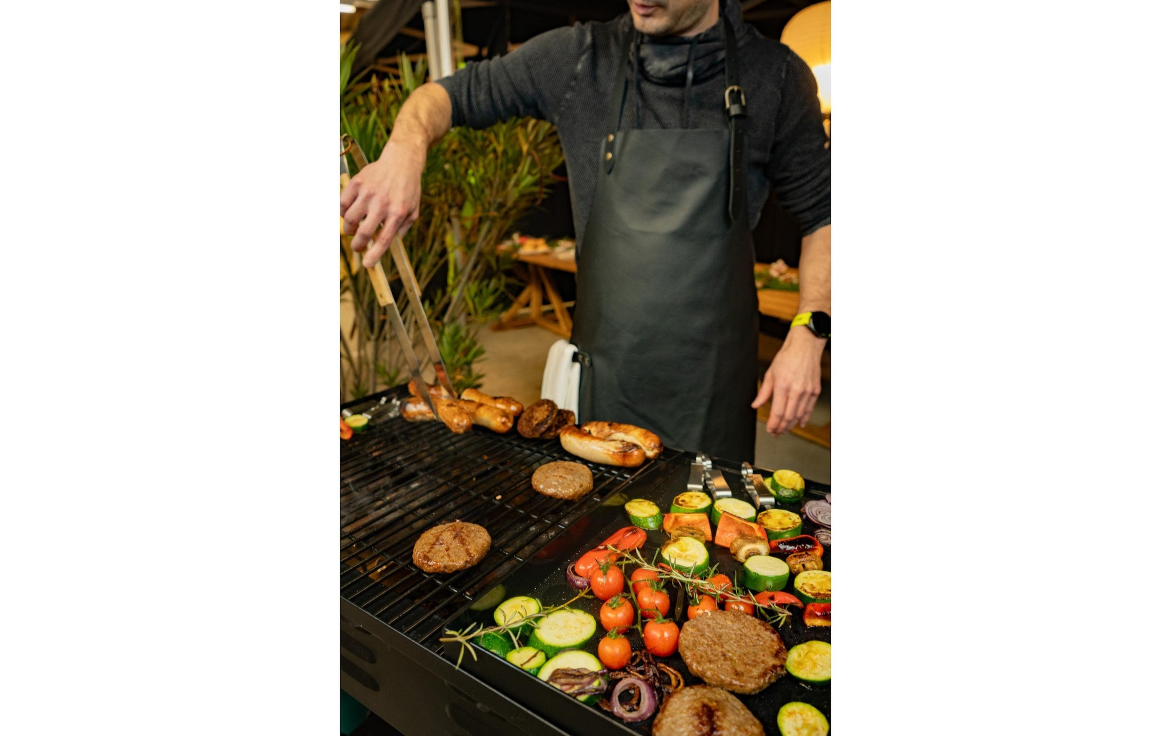 Gasgrill »Garcima BBQ Pro«
