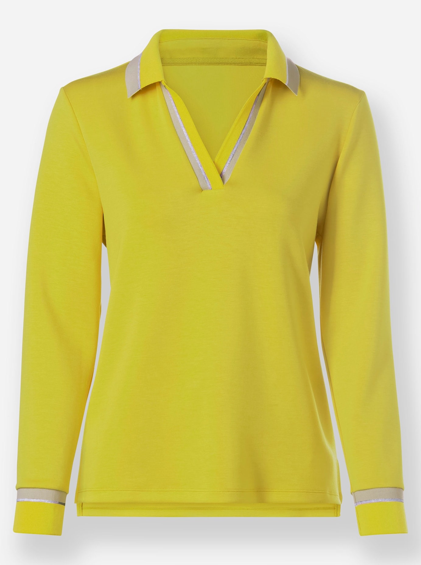 Inspirationen Poloshirt »Poloshirt«, (1 tlg.)
