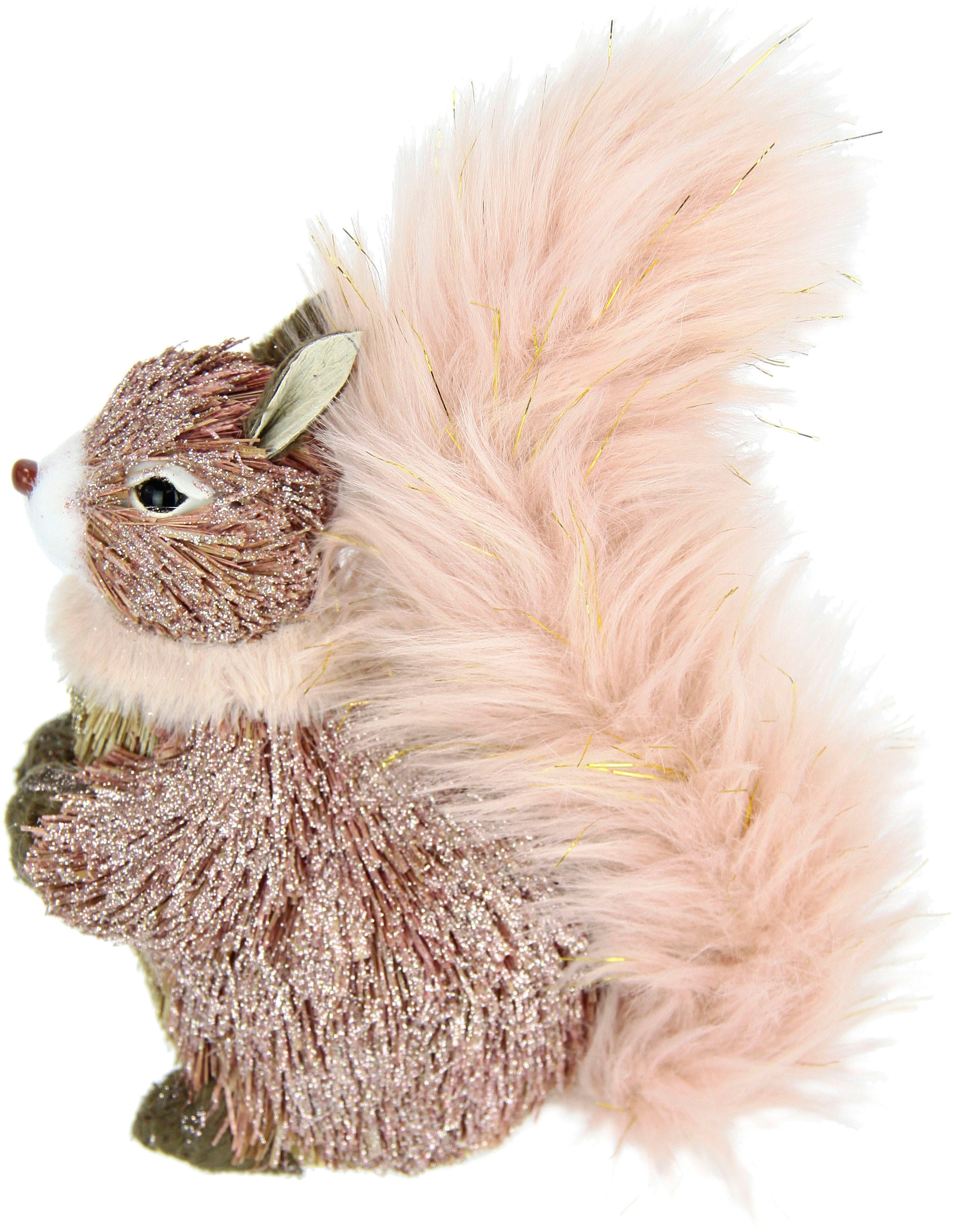I.GE.A. Dekofigur »Eichhörnchen«, aus kaufen | online Jelmoli-Versand Kunstfell