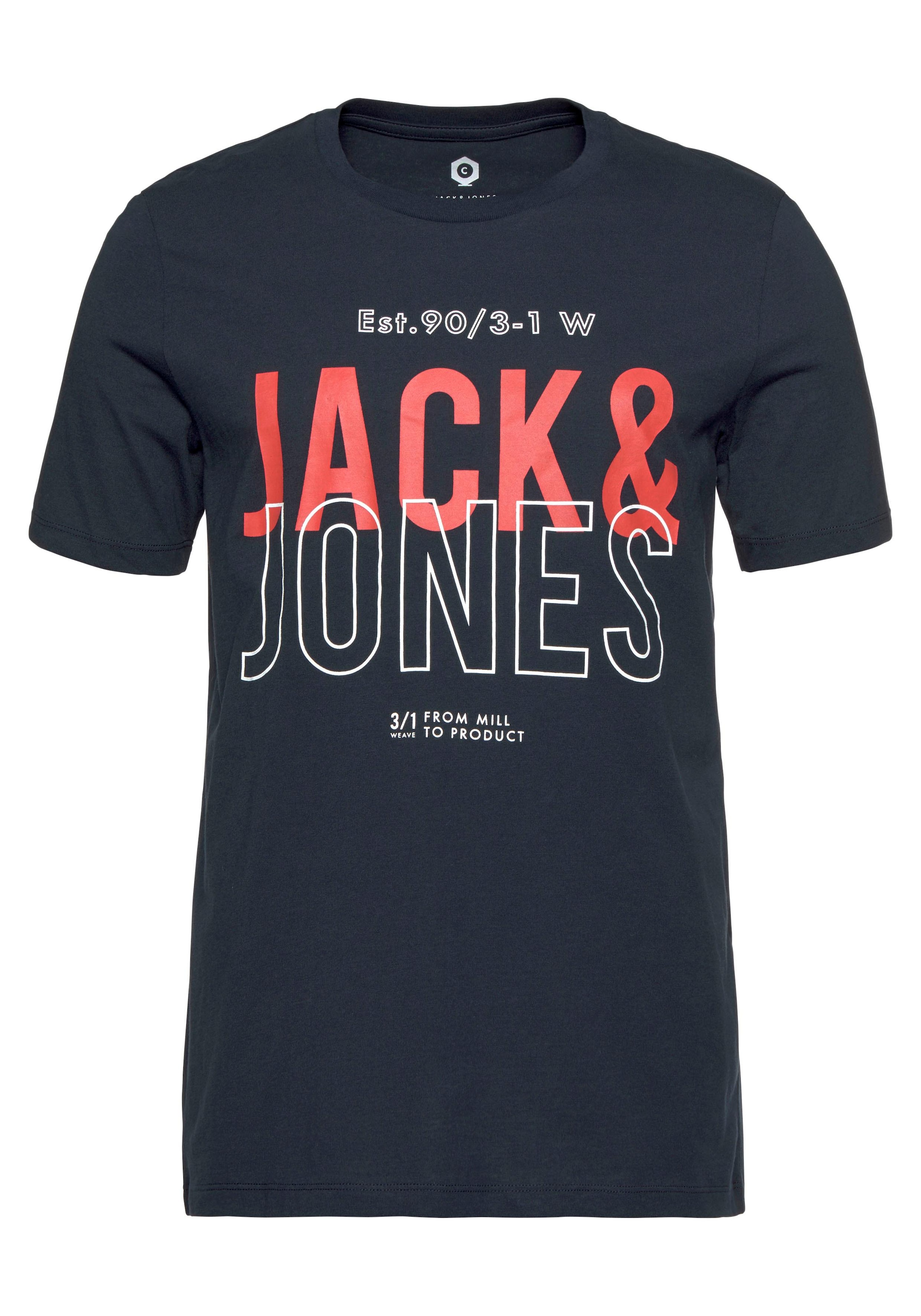 Jack & Jones T-Shirt »KOMPO TEE«