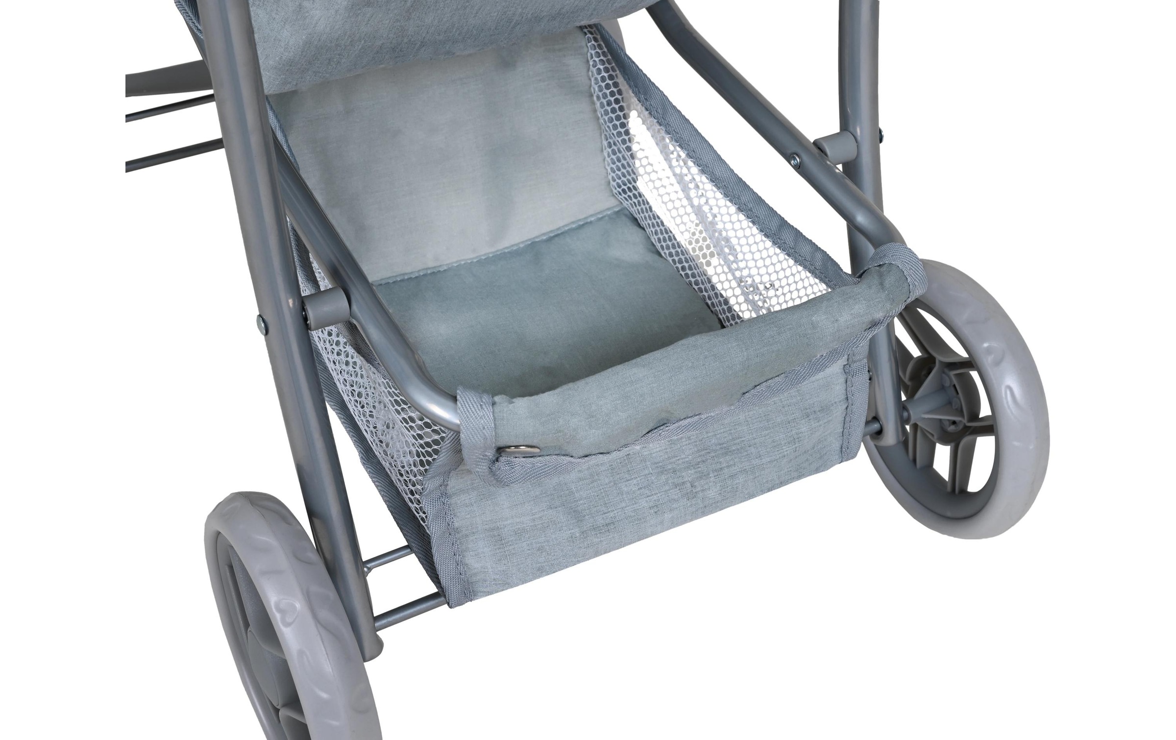 Knorrtoys® Puppenbuggy »Liba Princess Pink«