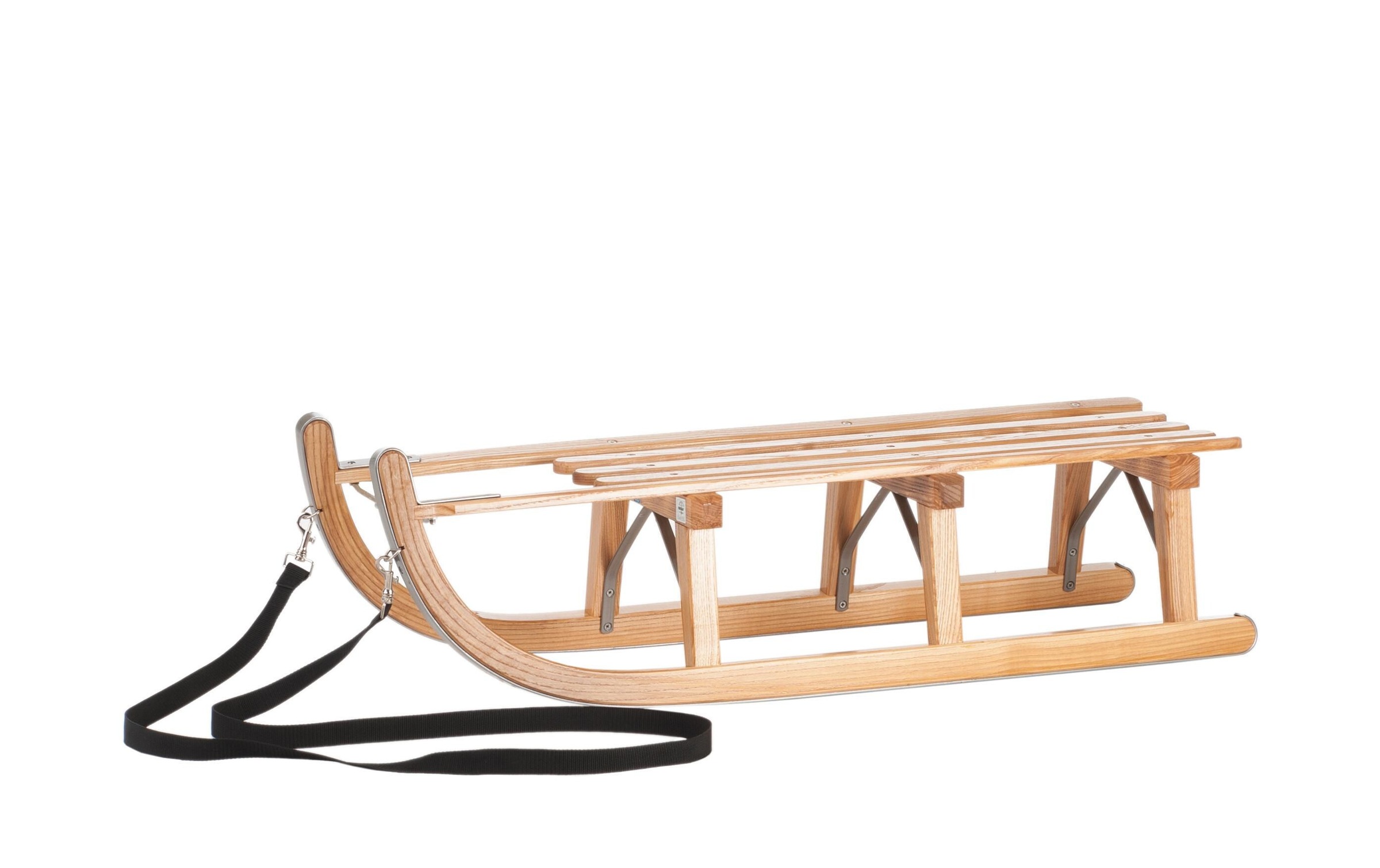 Schlitten »3R Original Davoser 100 cm« Holzart: Esche