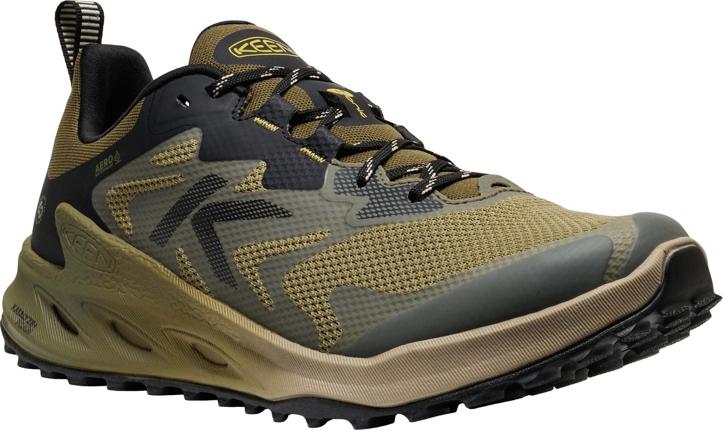 Keen Outdoorschuh »ZIONIC NXT WP«, wasserdicht