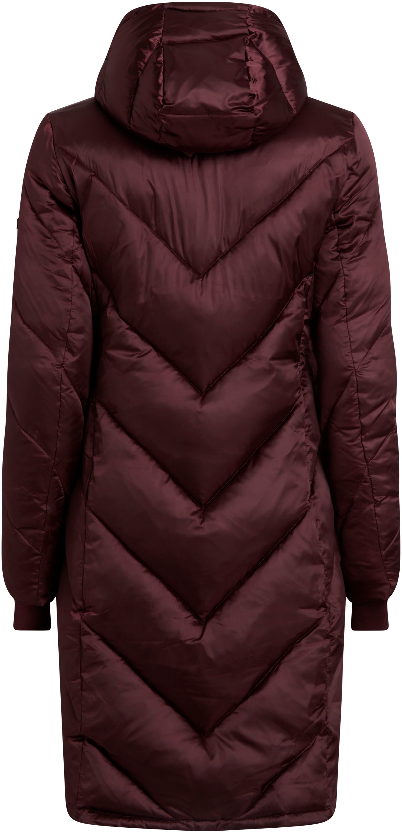 Calvin Klein Steppmantel »PADDED PEARLESCENT COAT«, mit Markenlabel online  shoppen | Jelmoli-Versand