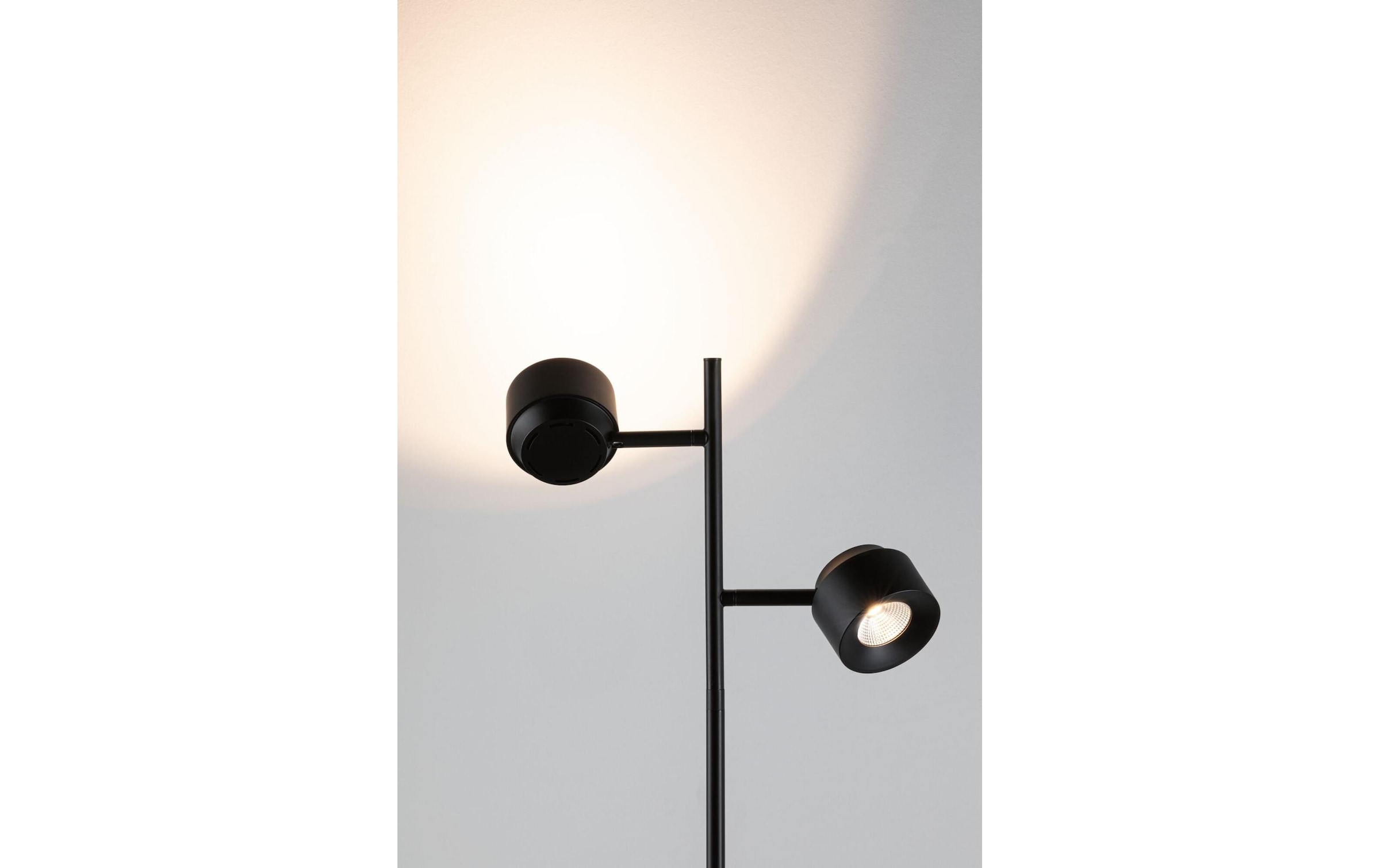 Paulmann LED Stehlampe »LED Puric Pane 3-Step-Dim«, 2 flammig