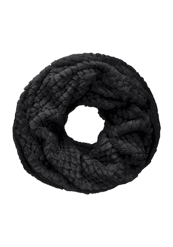 LASCANA Loop, Grobstrick-Schal aus weichem Material mit Kuschelfaktor VEGAN kaufen