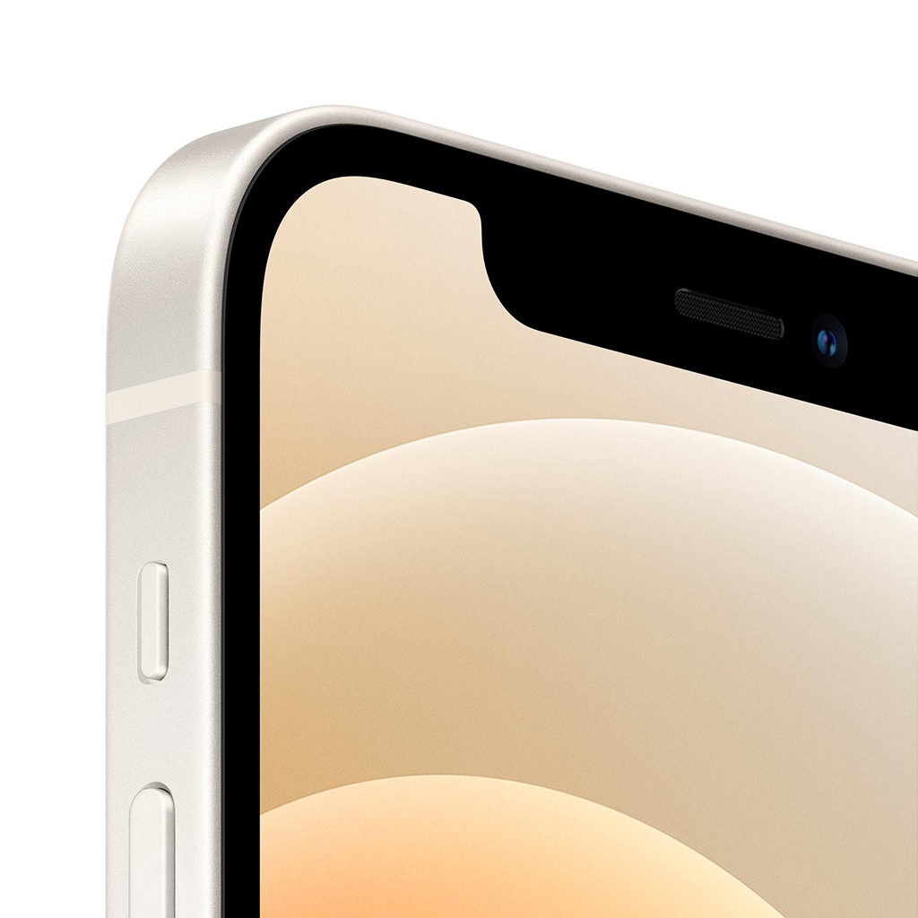 Apple Smartphone »iPhone 12, 256 GB«, Weiss, 15,50 cm/6,1 Zoll, 12 MP Kamera