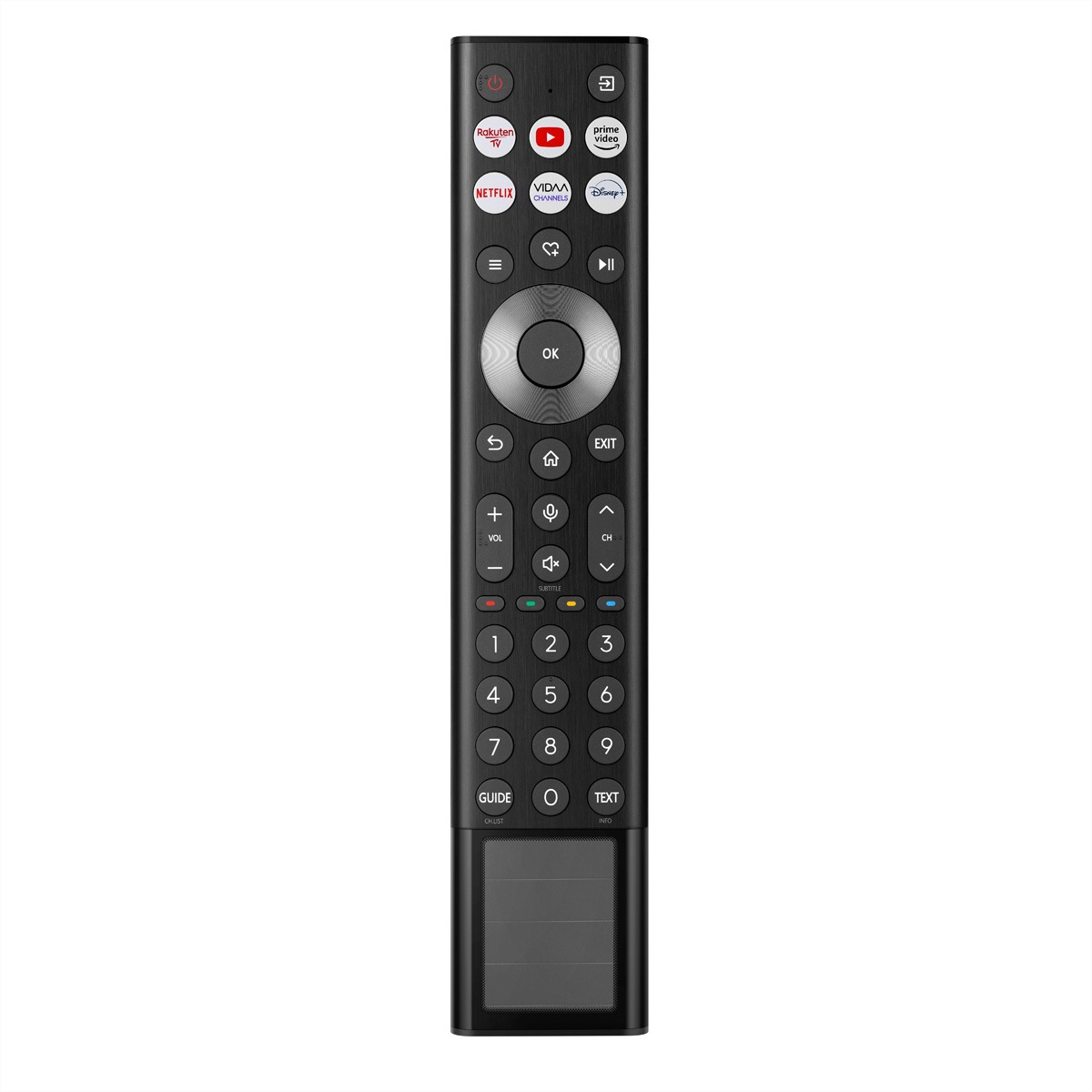 Hisense LED-Fernseher »65U7NQ«, UHD