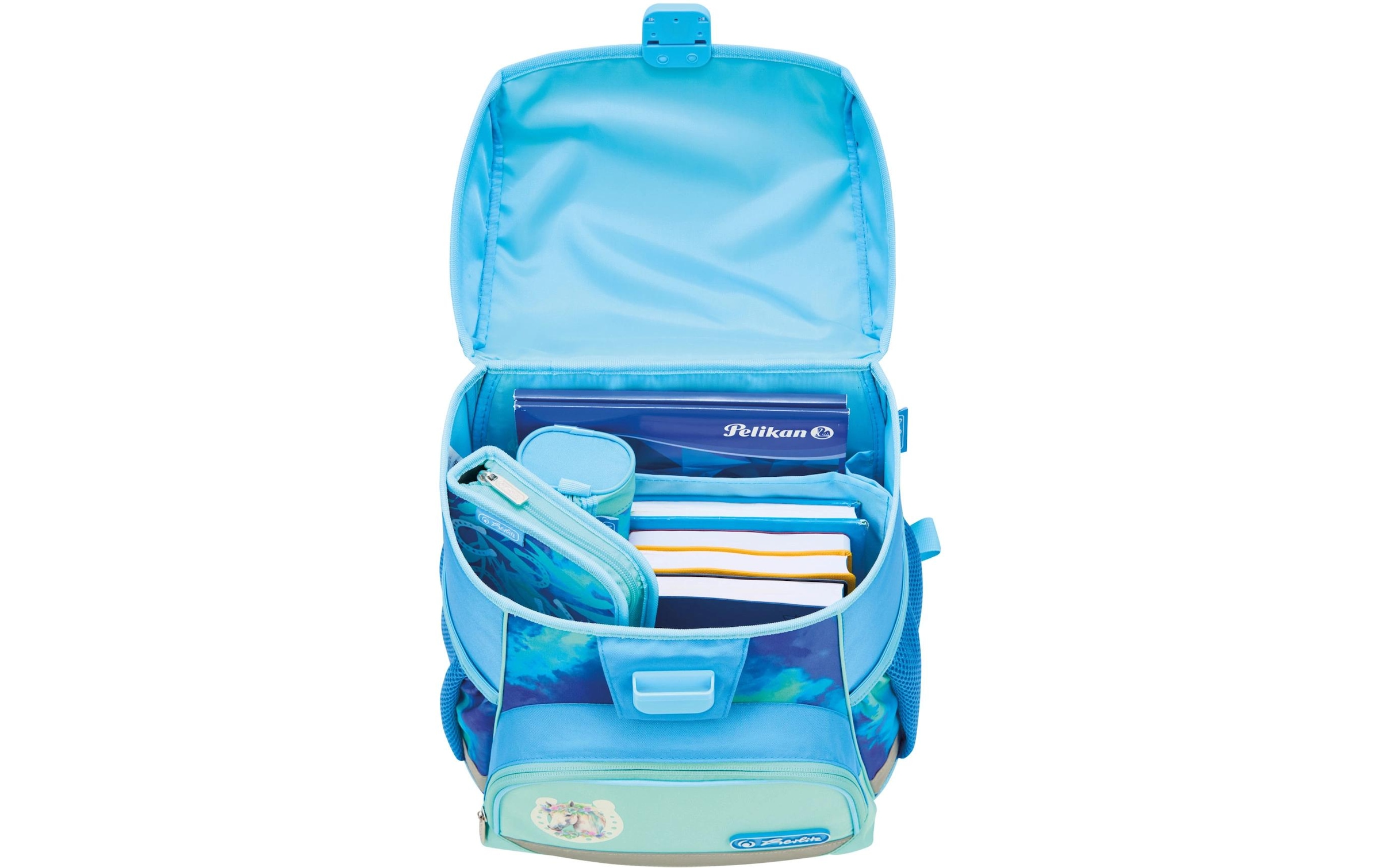 Herlitz Schultertasche »Loop Plus Horse 17 l«