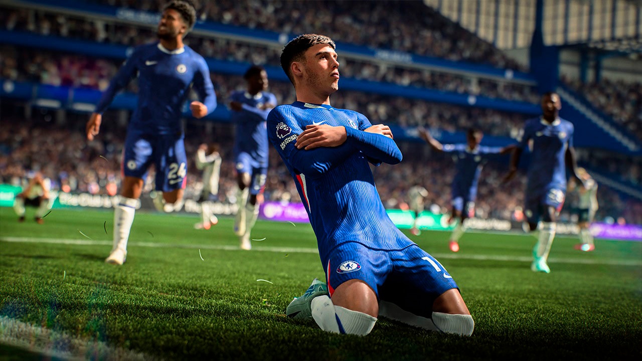 Electronic Arts Spielesoftware »EA Sports FC 26«, Nintendo Switch 2