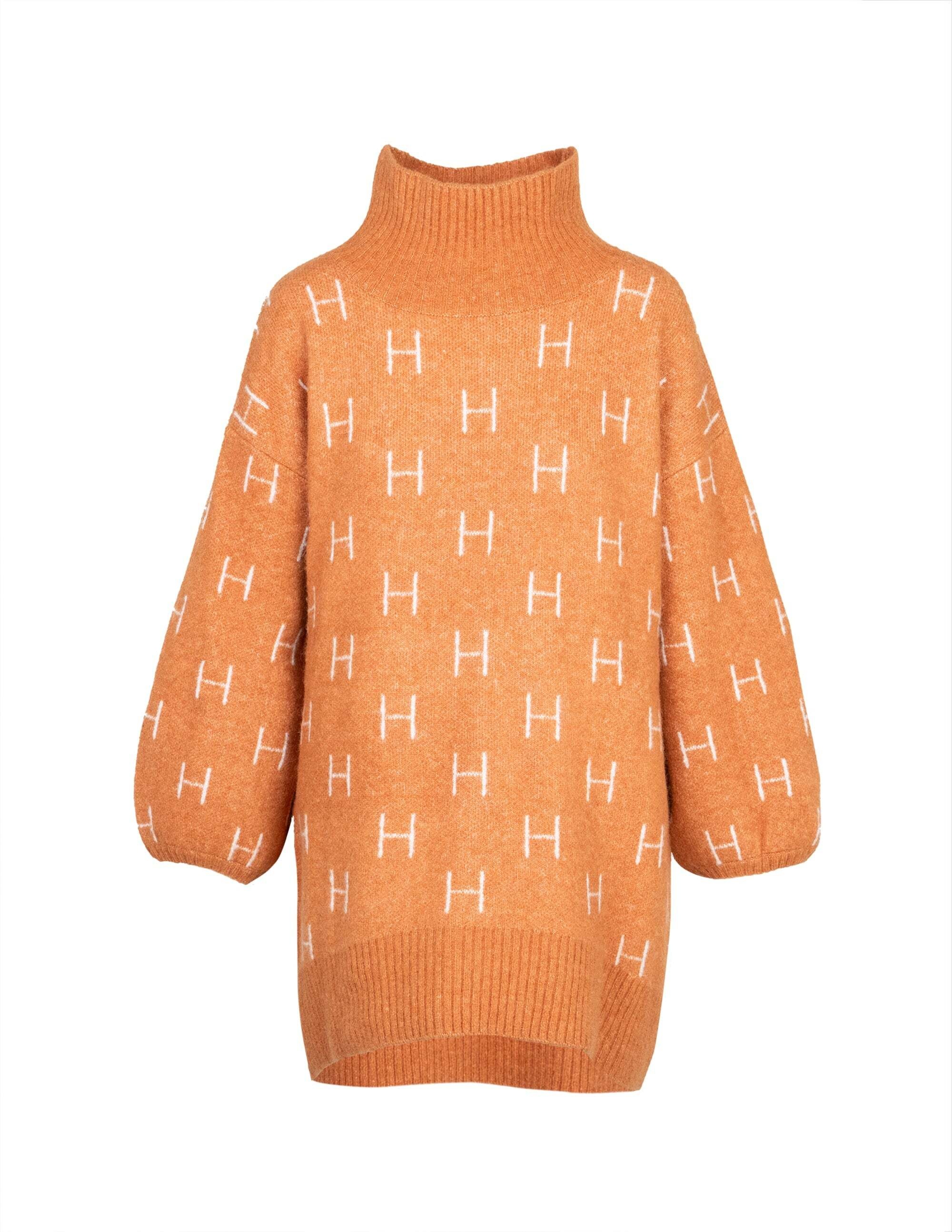 HÉST Strickpullover »HÉST Pullover FAM Sweater Long«