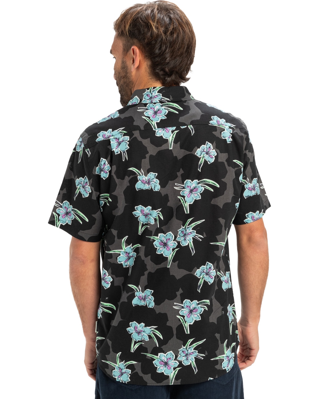 Quiksilver Kurzarmhemd »Apero Classic«