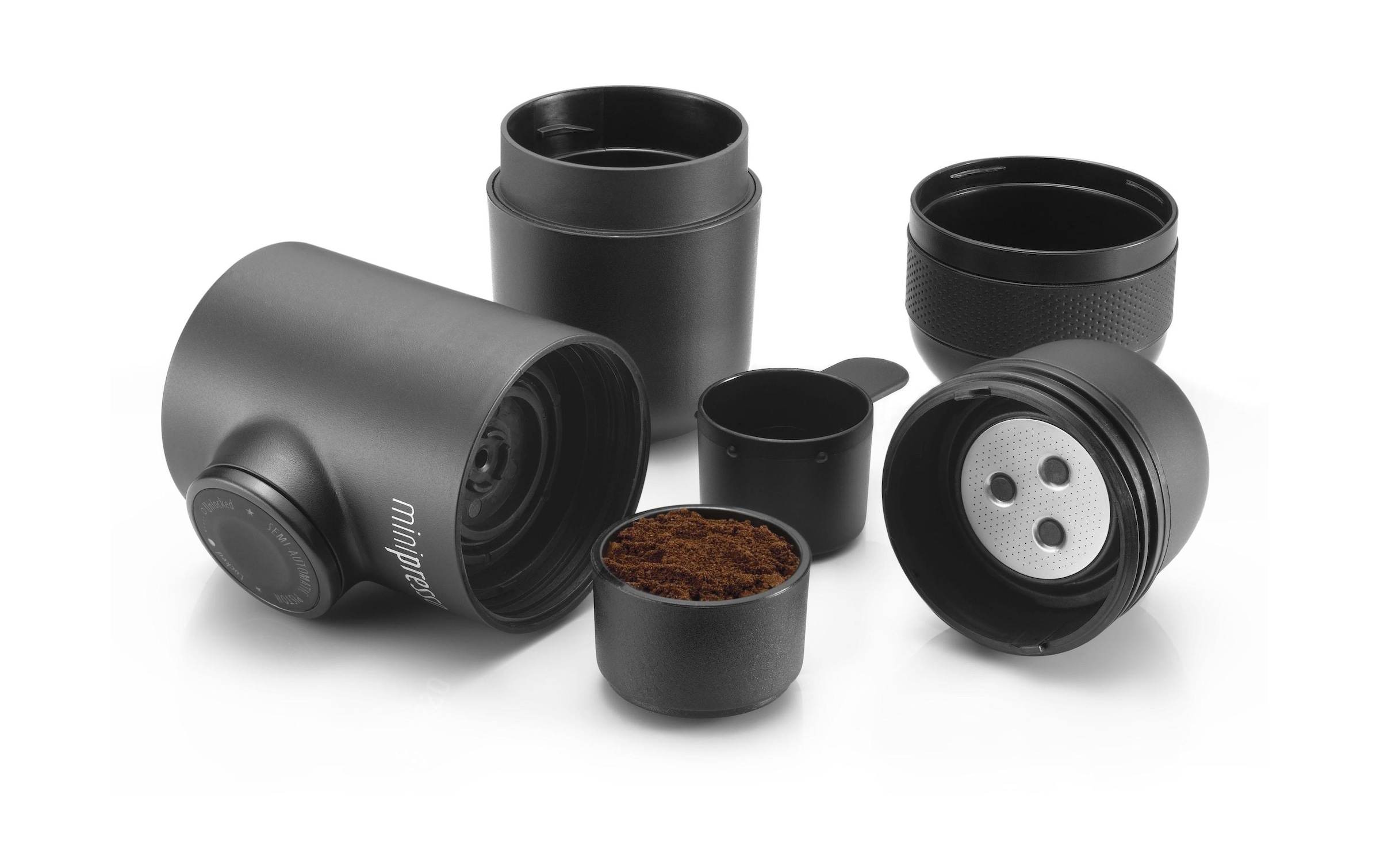 Wacaco Reisekaffeemaschine »Minipresso GR«