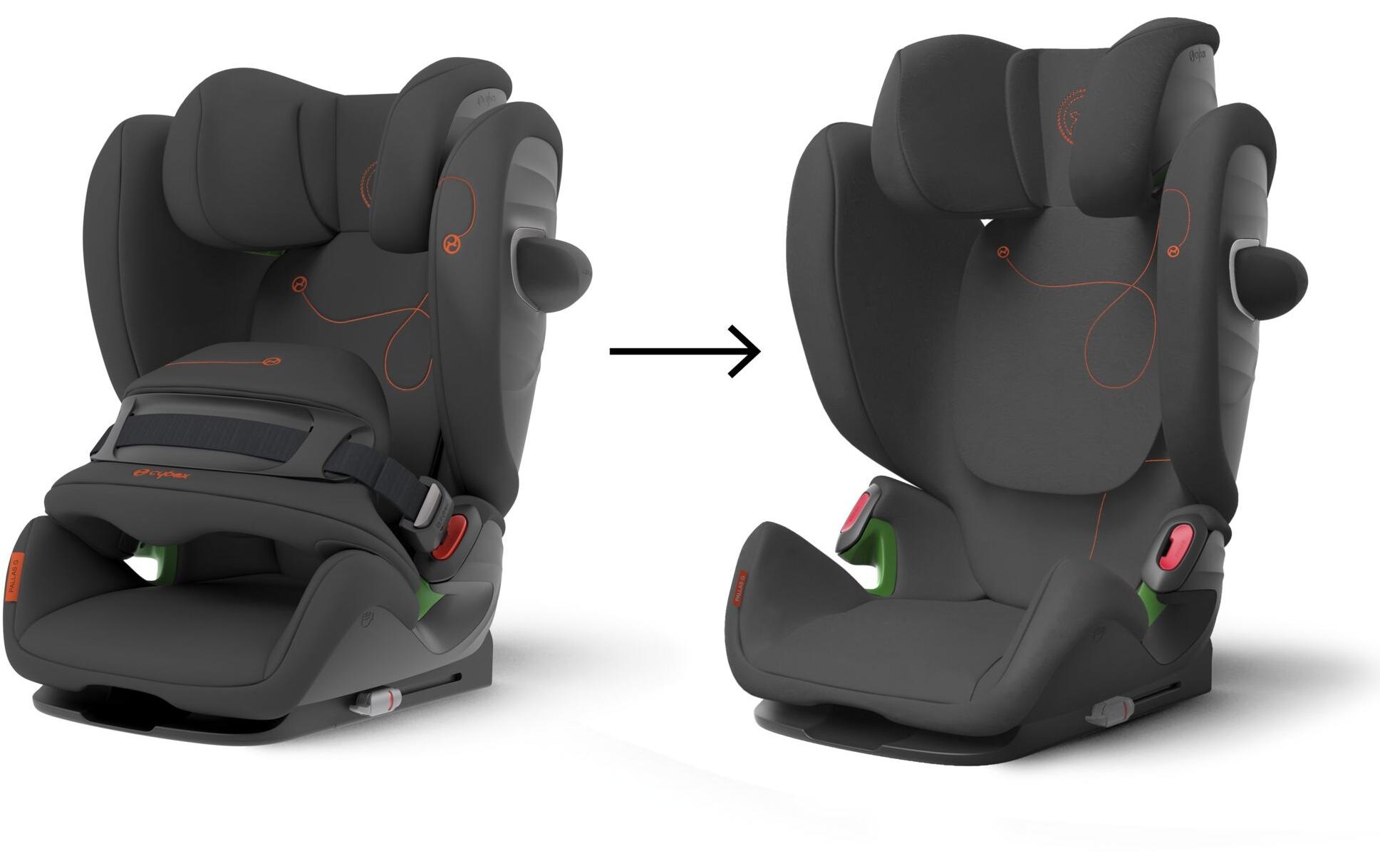 Cybex Autokindersitz »Kindersitz Pallas G i-Size«