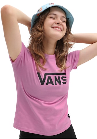 Vans T-Shirt »GR FLYING V CREW GIRLS« kaufen