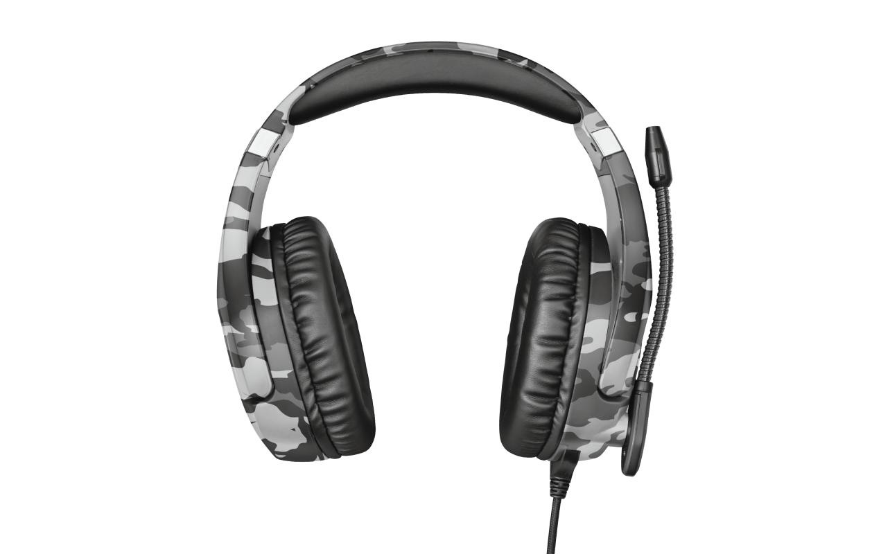 Trust Gaming-Headset »GXT 488 Forze-G PS4 Grau«