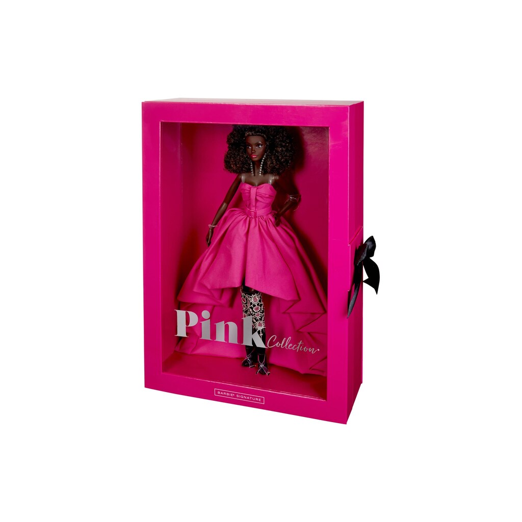 Barbie Anziehpuppe »Barbie Signature Pink Collection - Deluxe«