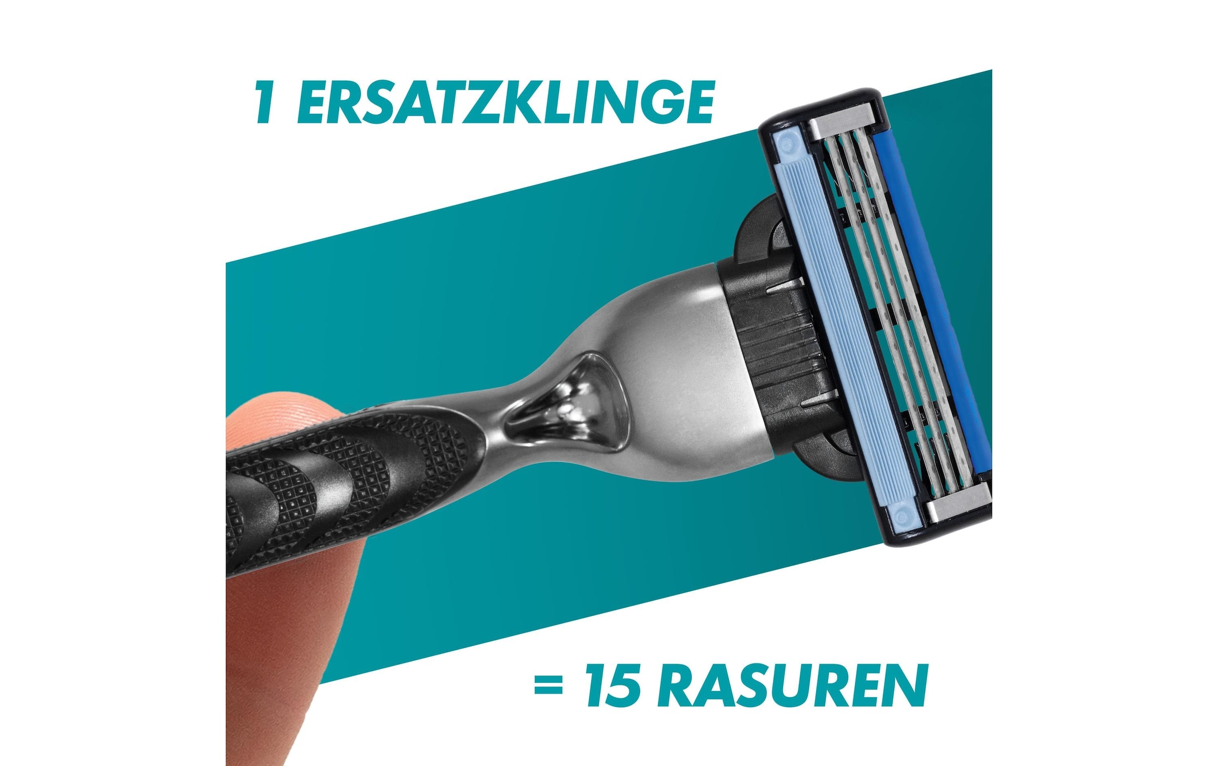 Gillette Rasierklingen