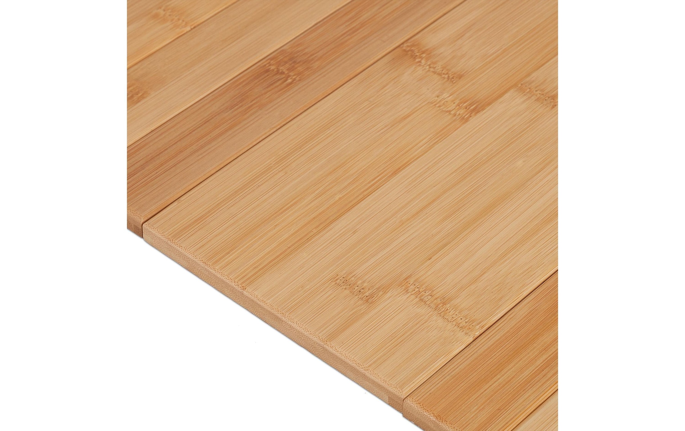 relaxdays Tablett »Natur«, (1 tlg.)