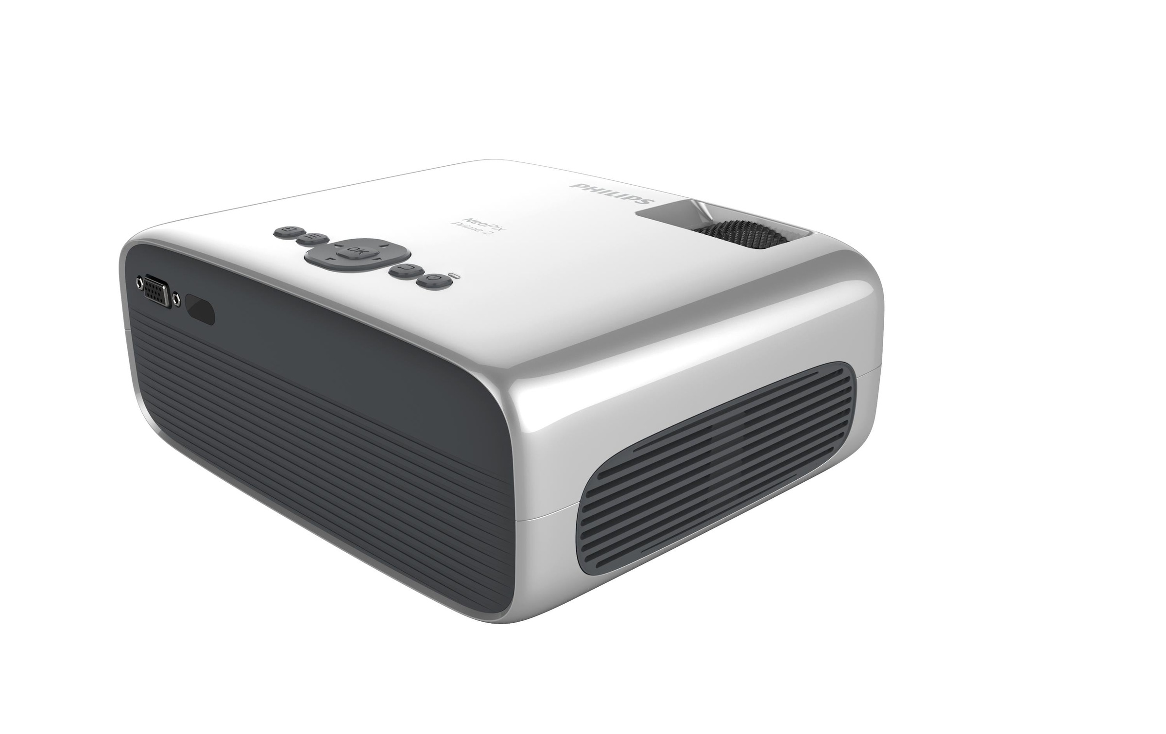 Philips Portabler Projektor »Projektor Philips NeoPix Prime 2«