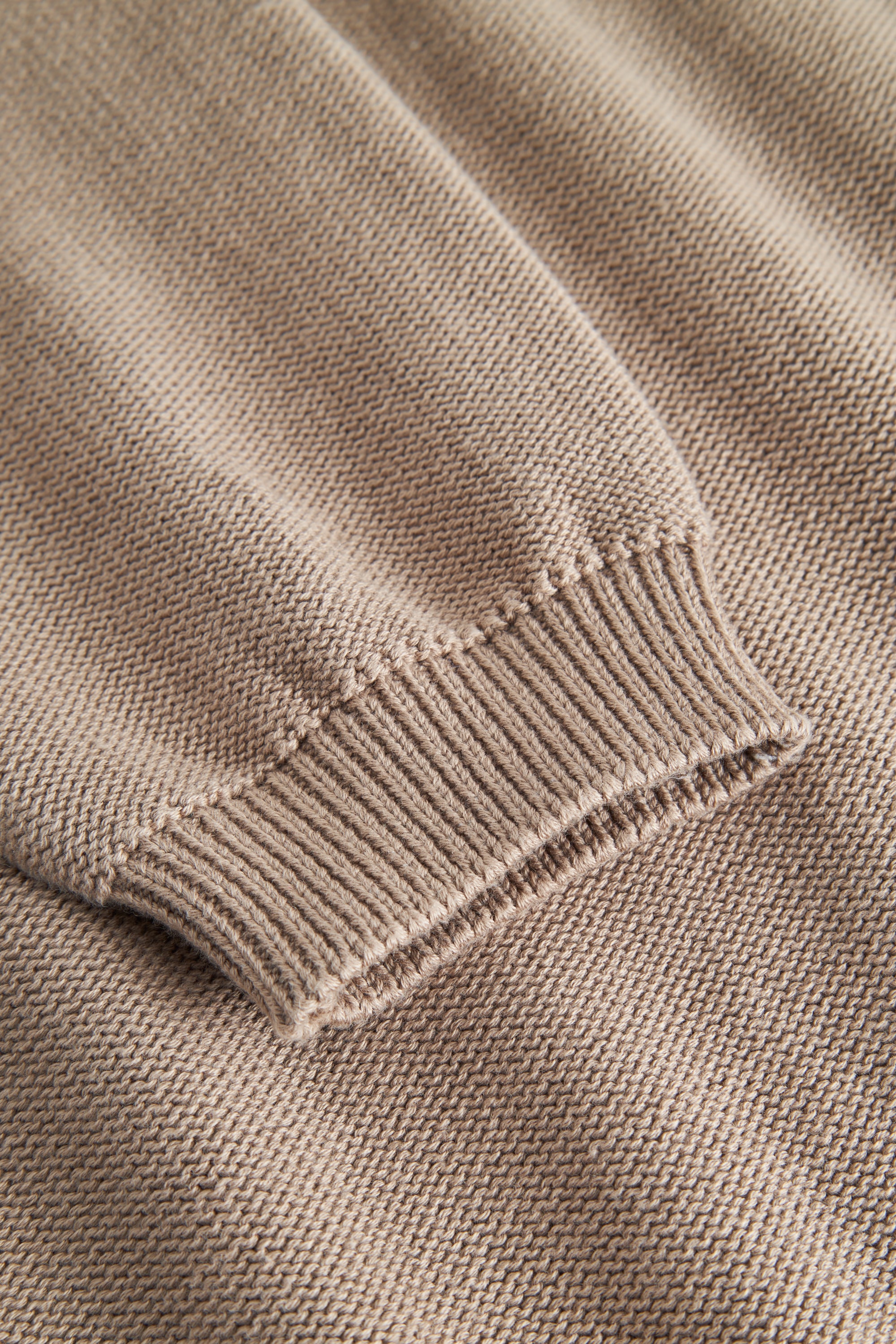 Joop Jeans Stehkragenpullover »Paulin«, Metallreissverschluss, elastischem Bund