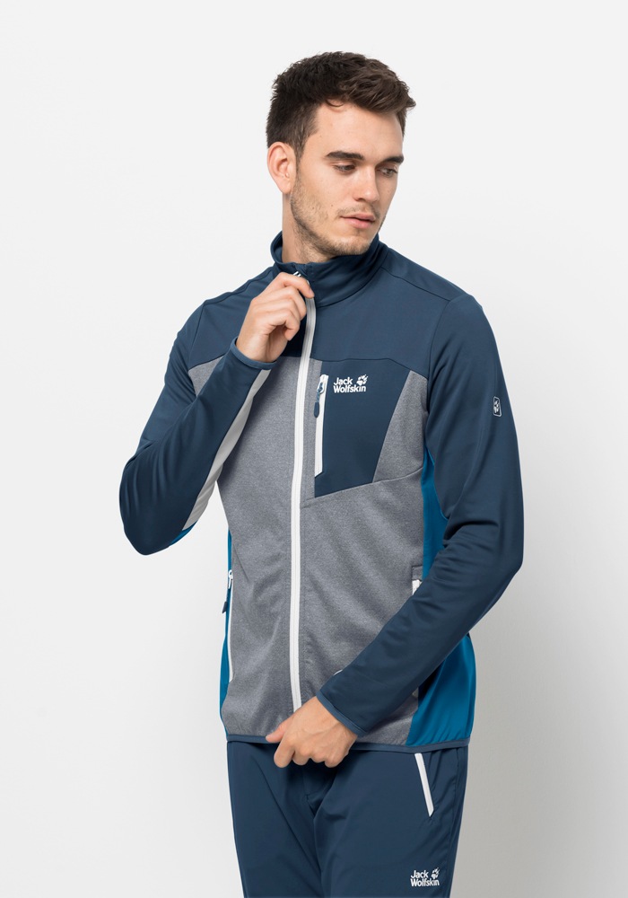 Jack Wolfskin Fleecejacke »MILFORD SKY FLEECE M« kaufen