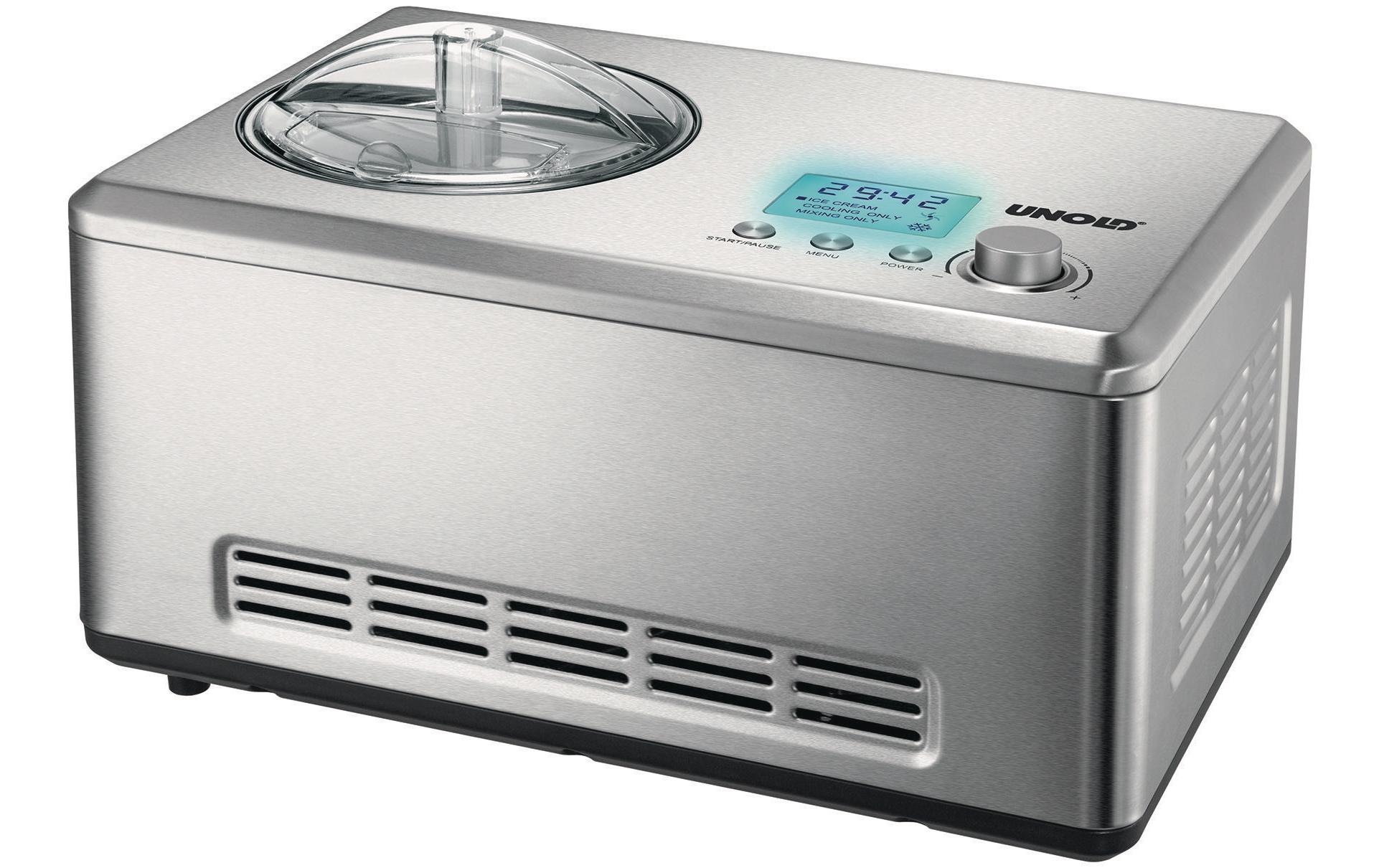 Unold Eismaschine »Nobile 2 l« 180 W