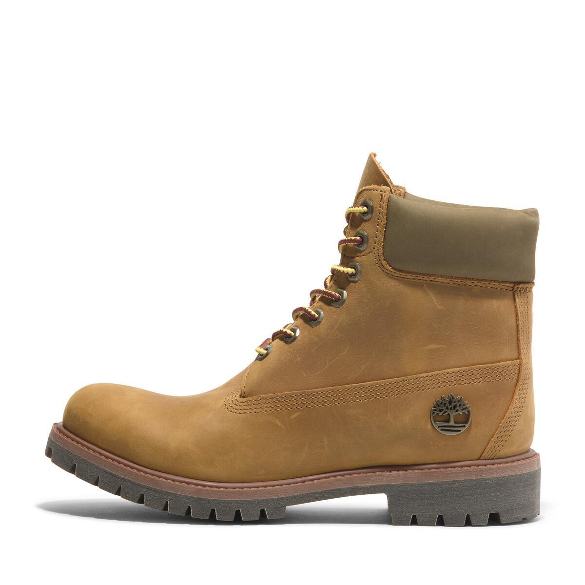 Timberland Schnürboots »6 inch Premium FTB«, Winterstiefel, Schnürstiefel, Winterschuhe, wasserdicht