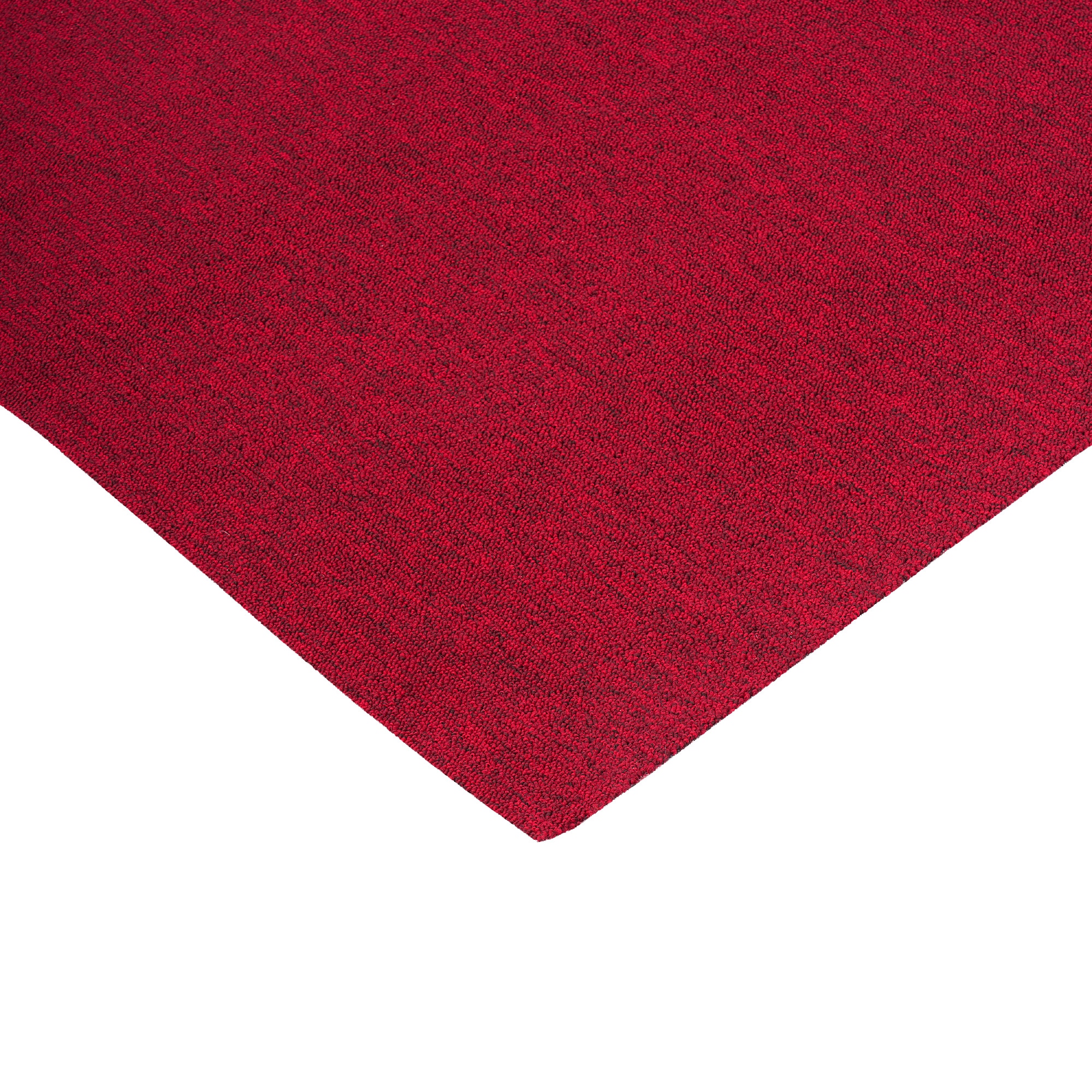 OTTO home Teppichboden "Fortis, Schlinge, Gesamthöhe 5 mm, Made in Netherlands" rechteckig meliert, Breite 400 cm, strapazierfähig, Wohnzimmer
