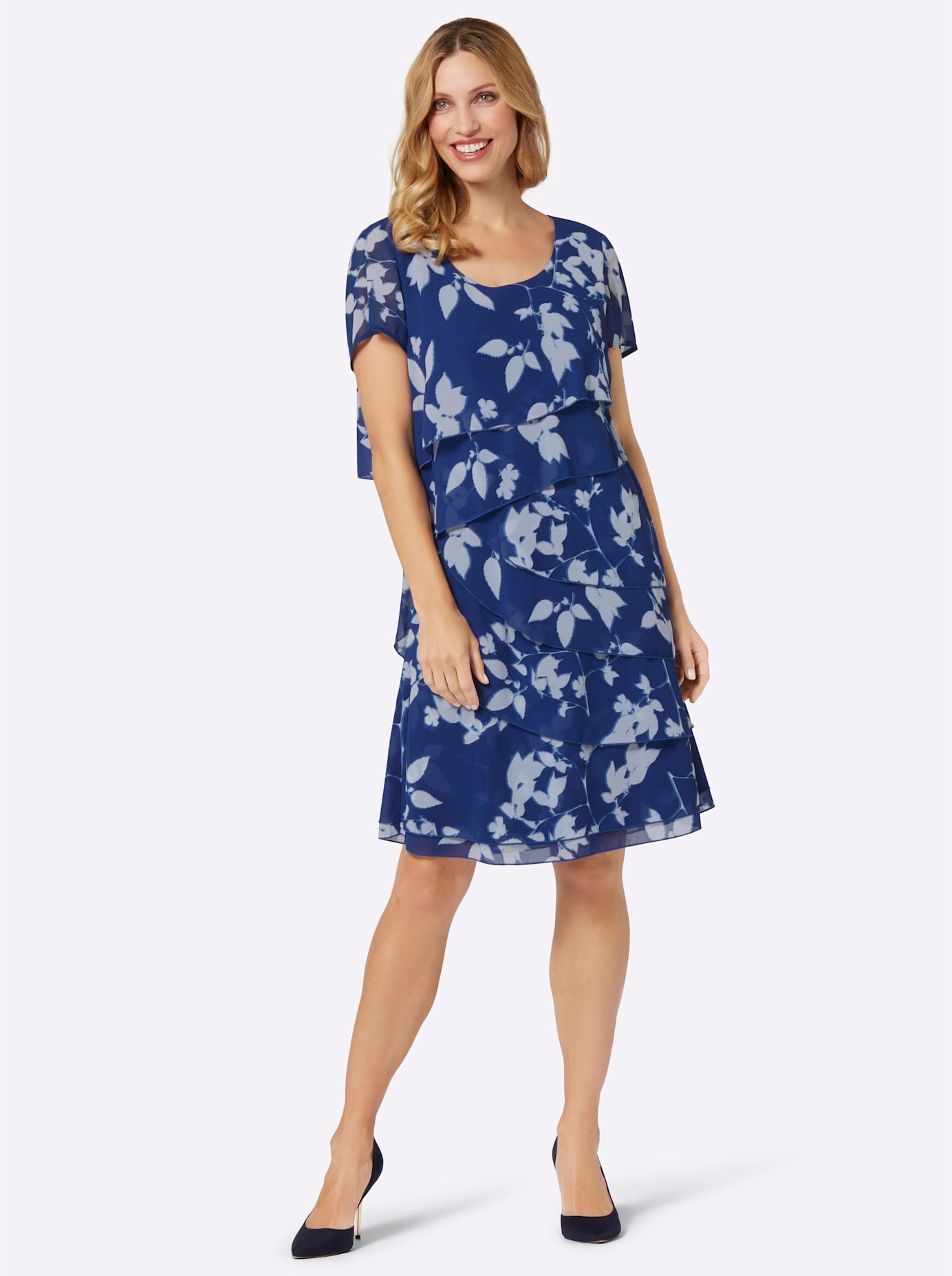 Classic Basics Partykleid »Kleid«