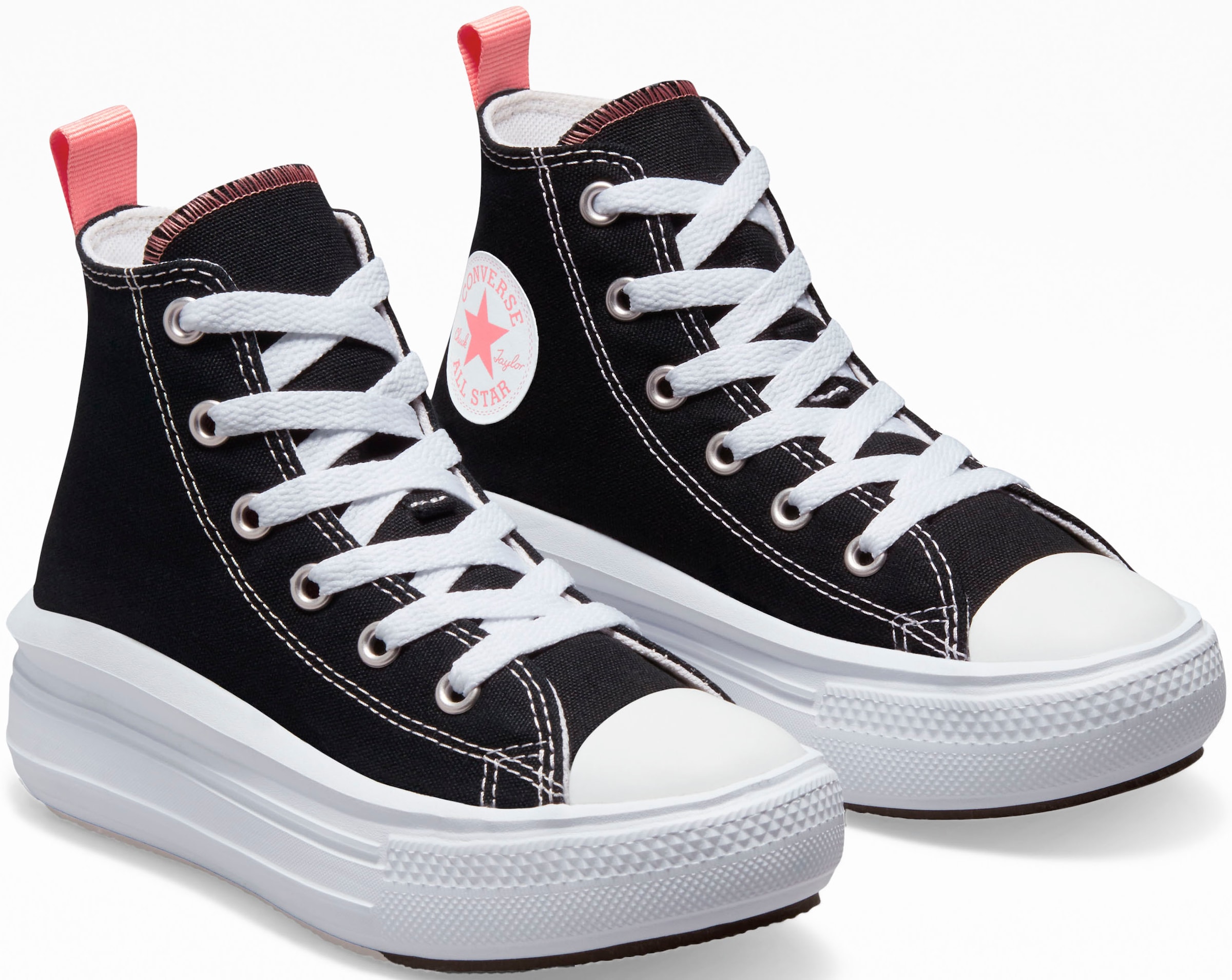 Converse Sneaker »CHUCK TAYLOR ALL STAR MOVE PLATFORM«