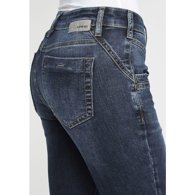 GANG Slim-fit-Jeans »94JOJO«, Bewegungsfreiheit mit grosser Formstabilität  online kaufen bei Jelmoli-Versand Schweiz