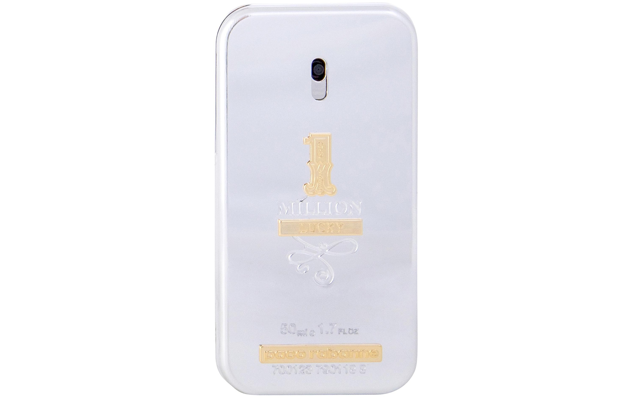 paco rabanne Eau de Toilette »1 Million Lucky 50 ml«