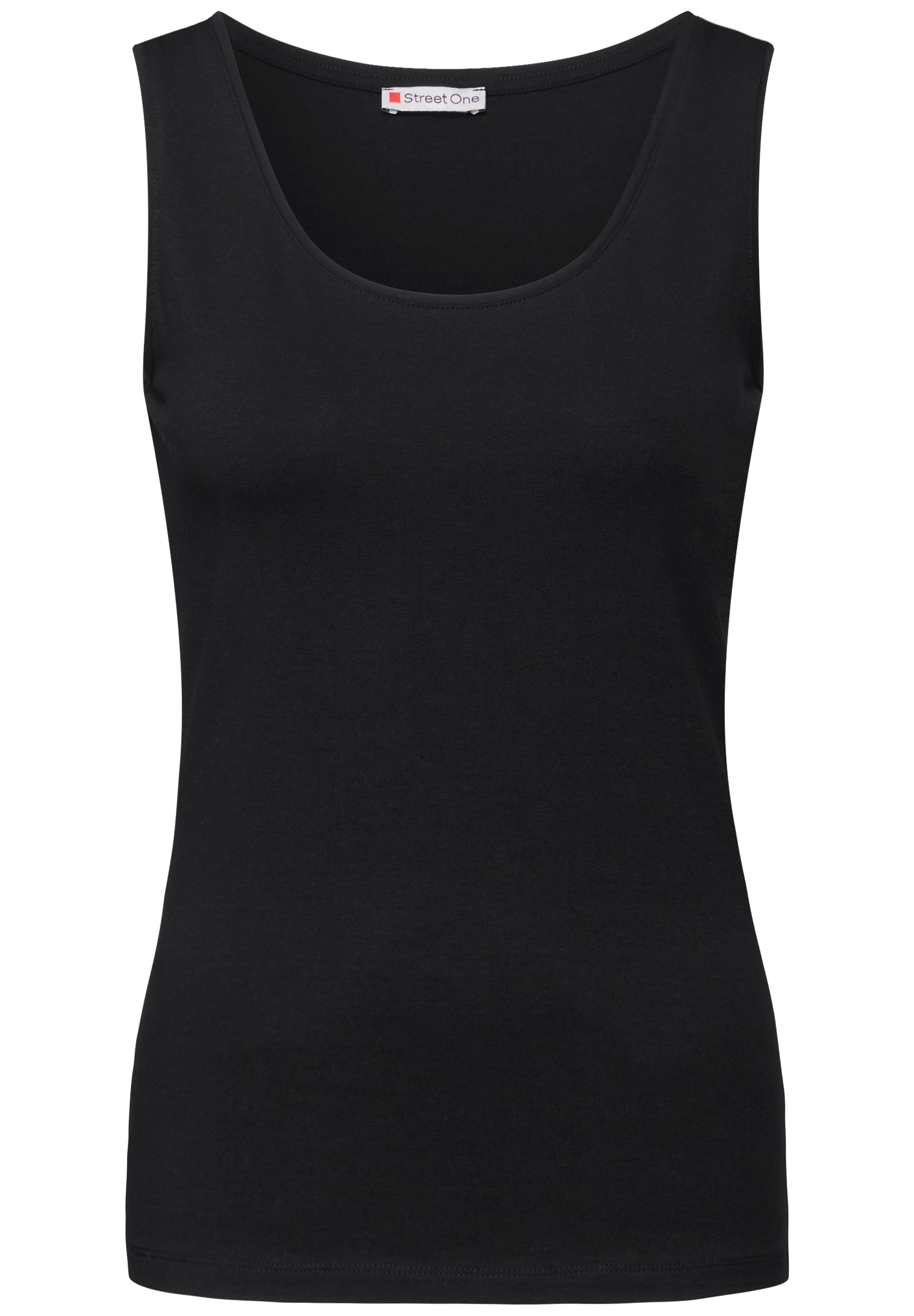 STREET ONE Tanktop »Style ANNI«