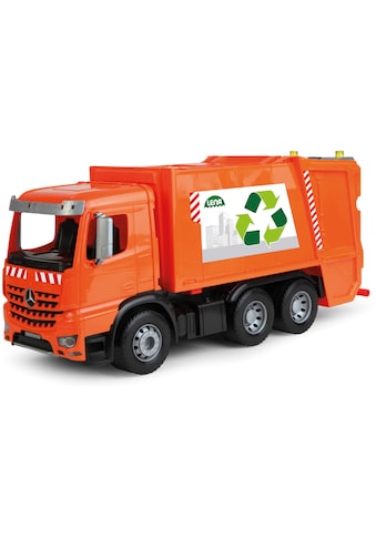 Spielzeug-Müllwagen »Worxx, Mercedes-Benz Arocs«