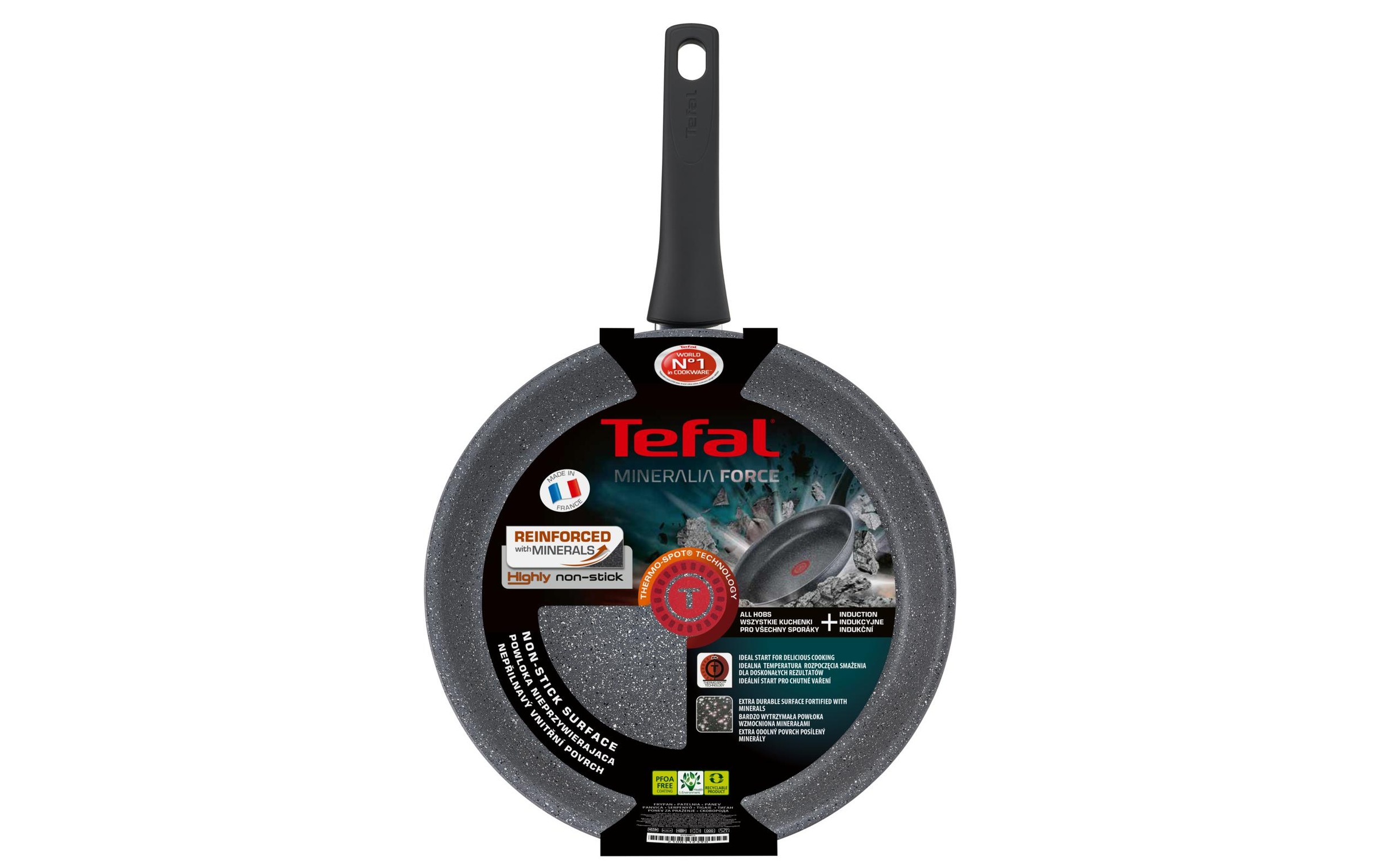 Tefal Bratpfanne »Mineralia Force 32 cm«