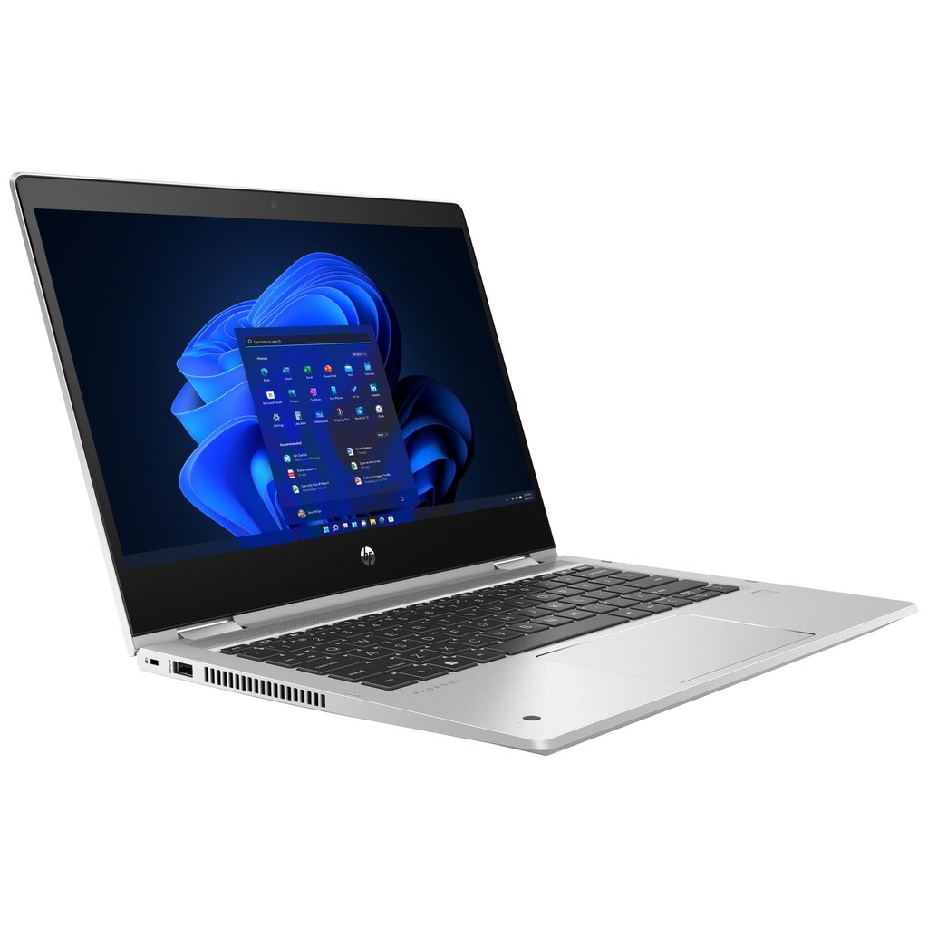 HP Convertible Notebook »Pro x360 435 G9 5Z205ES«, 33,64 cm, / 13,3 Zoll, AMD, Ryzen 3, Radeon Graphics, 256 GB SSD