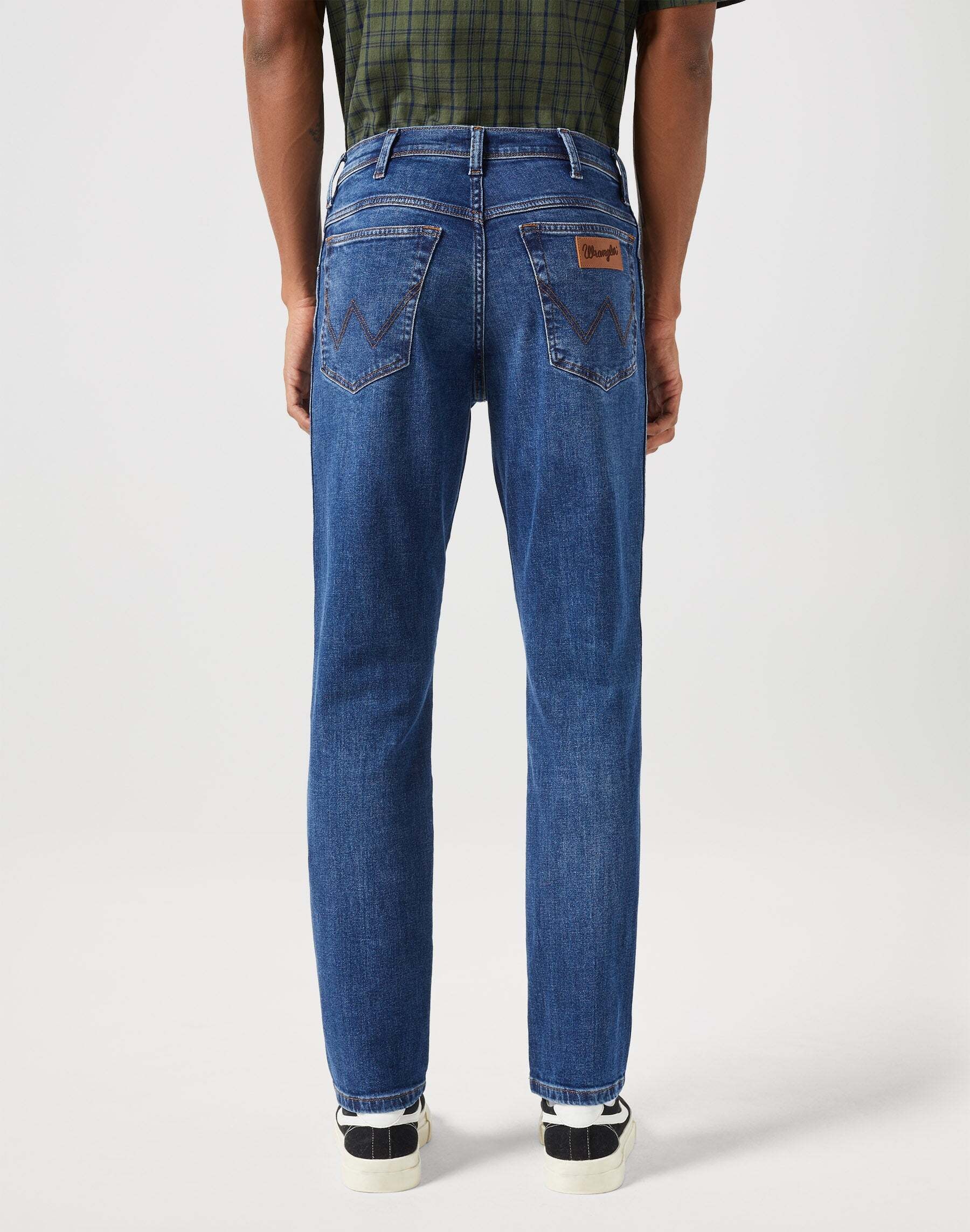 Salsa Stoffhose »Wrangler Hosen Texas Low Stretch«