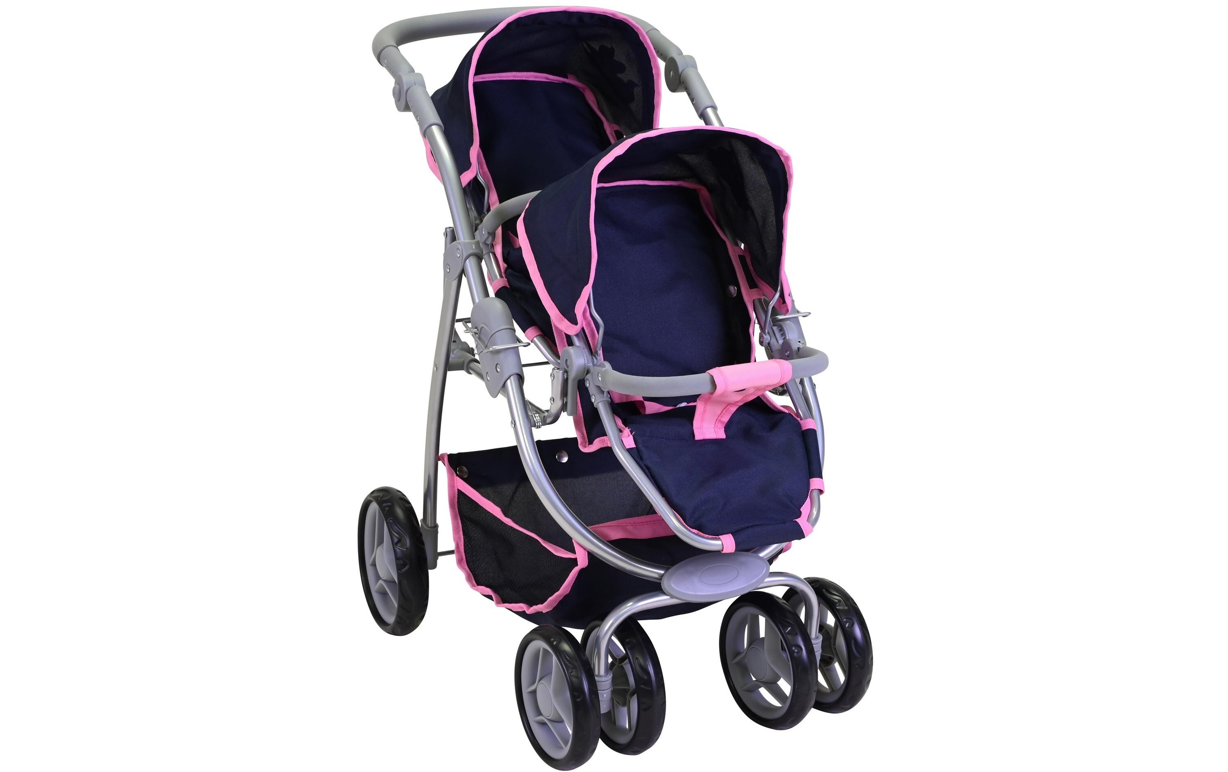 Knorrtoys® Puppenwagen »Milo«