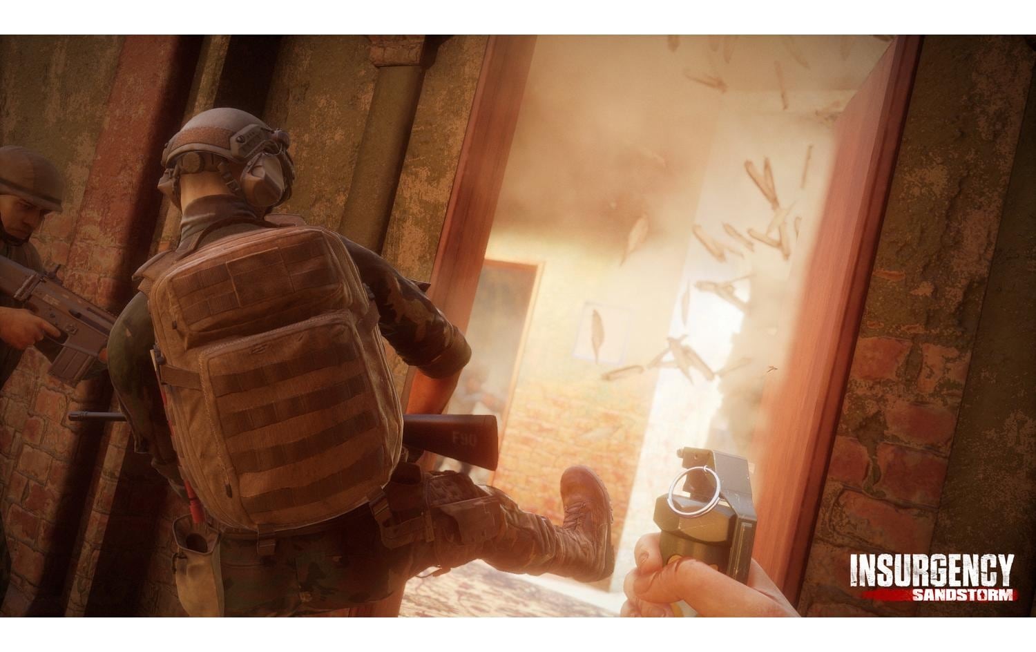 Spielesoftware »GAME Insurgency: Sandstorm«, PlayStation 4