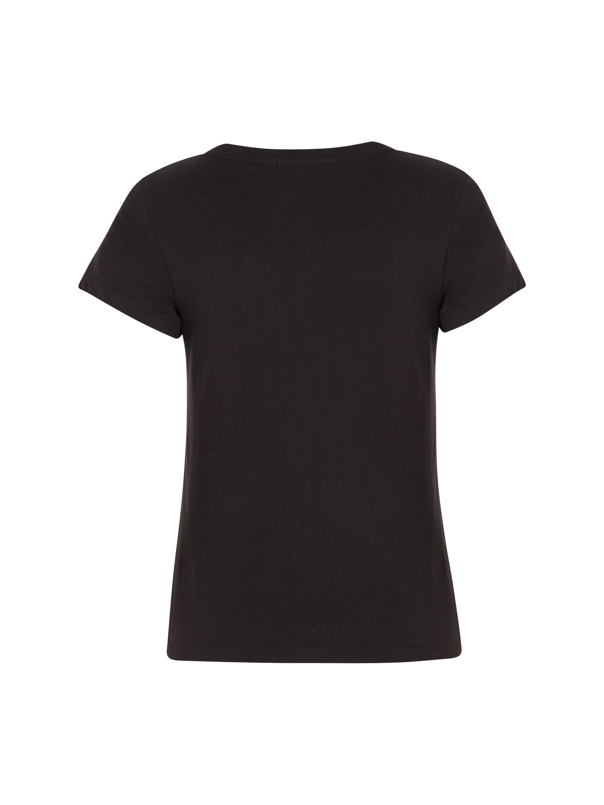 Calvin Klein Jeans Logoschriftzug CK- kaufen Jelmoli-Versand LOGO T-Shirt FIT TEE«, mit online | »CORE INSTIT SLIM
