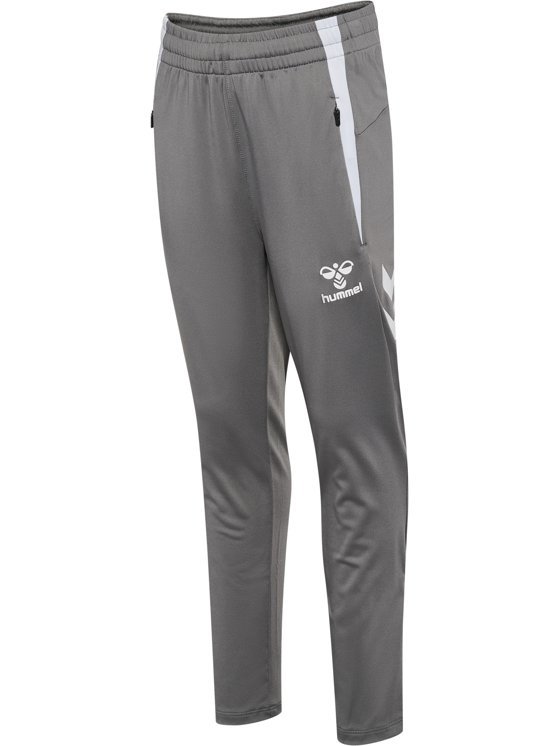 hummel Trainingshose »HMLLEAD 2.0 TRAINING PANTS KIDS«, (1 tlg.)