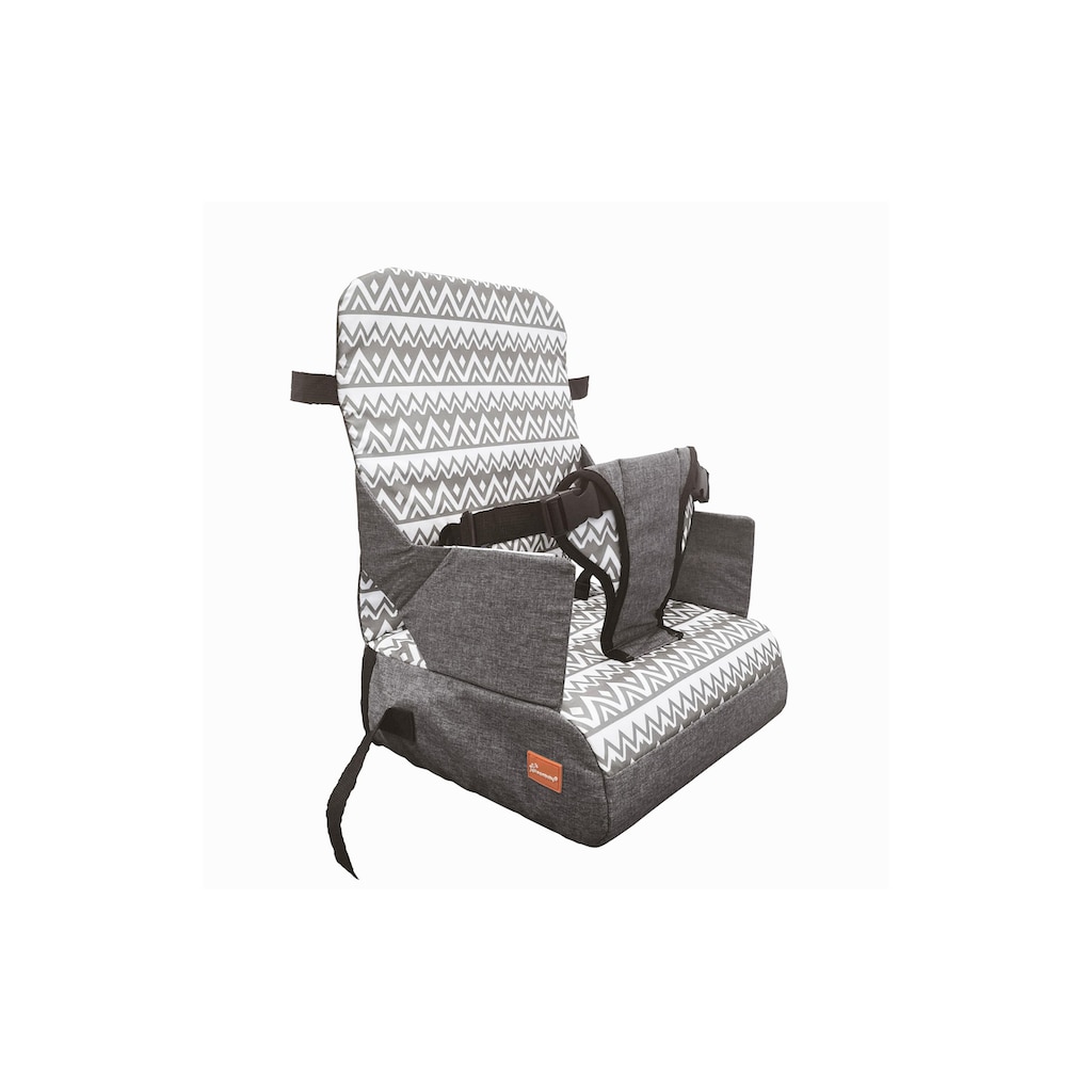 Dreambaby Kindersitzerhöhung »für Stuhl Grau/Weiss«