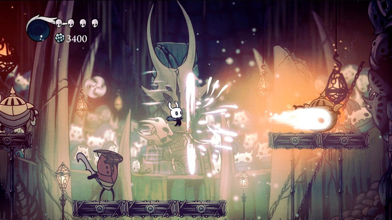 Spielesoftware »Hollow Knight«, Nintendo Switch