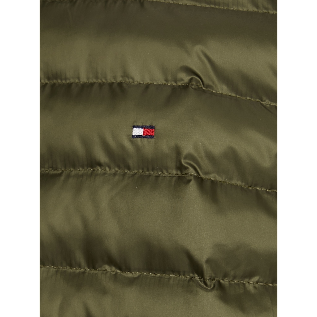 Tommy Hilfiger Steppjacke »PACKABLE CIRCULAR JACKET«