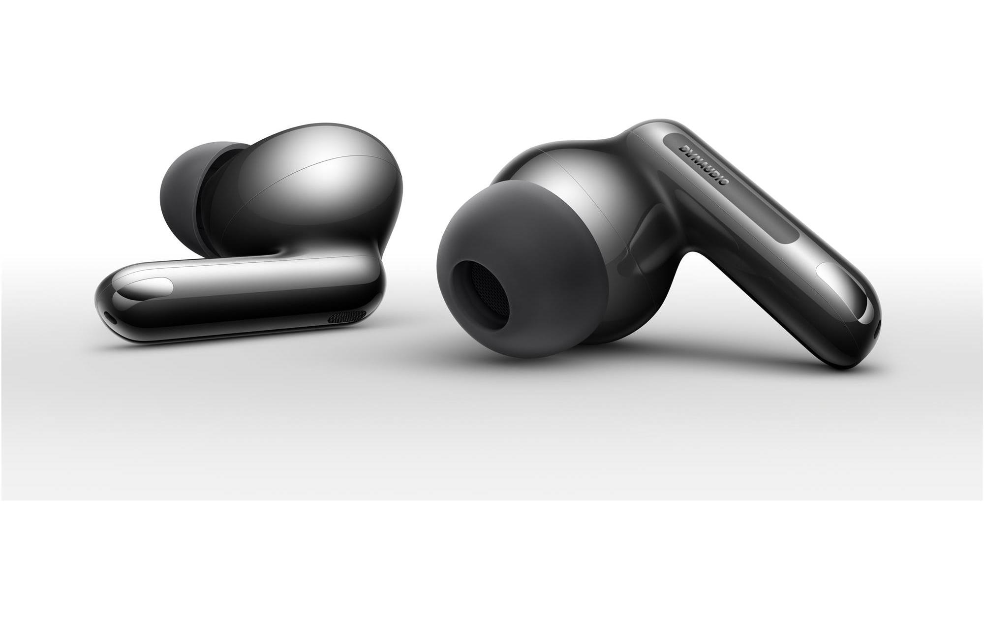 Oppo In-Ear-Kopfhörer »EncoEnco X2 Schwarz«