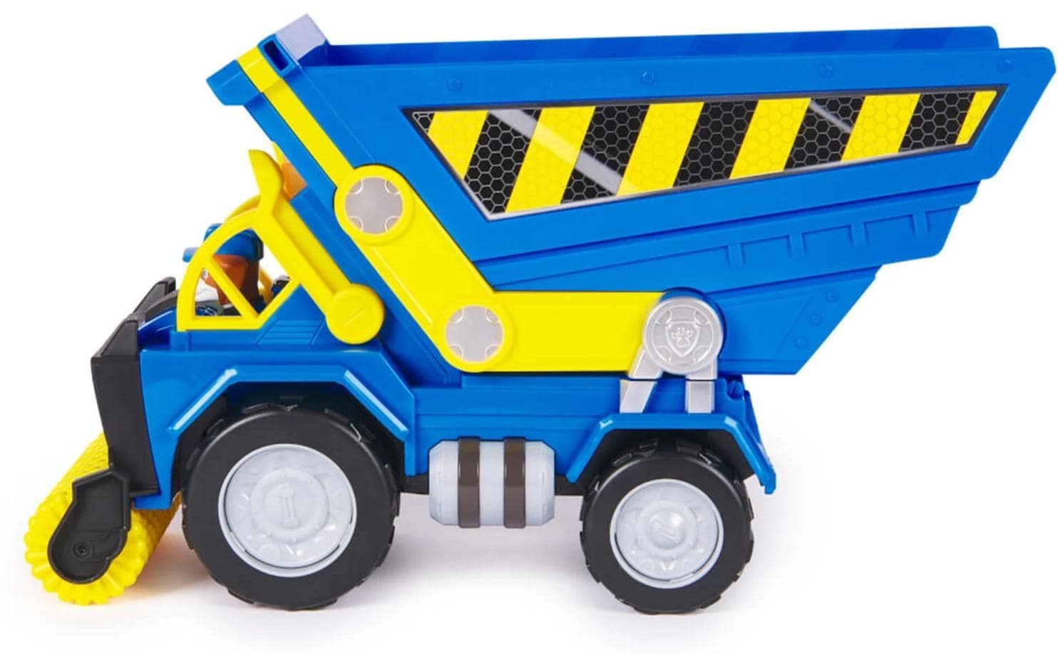 Spin Master Spielzeug-Auto »Rubble und Crew Wheelers Kipplaster Deluxe Vehicles«